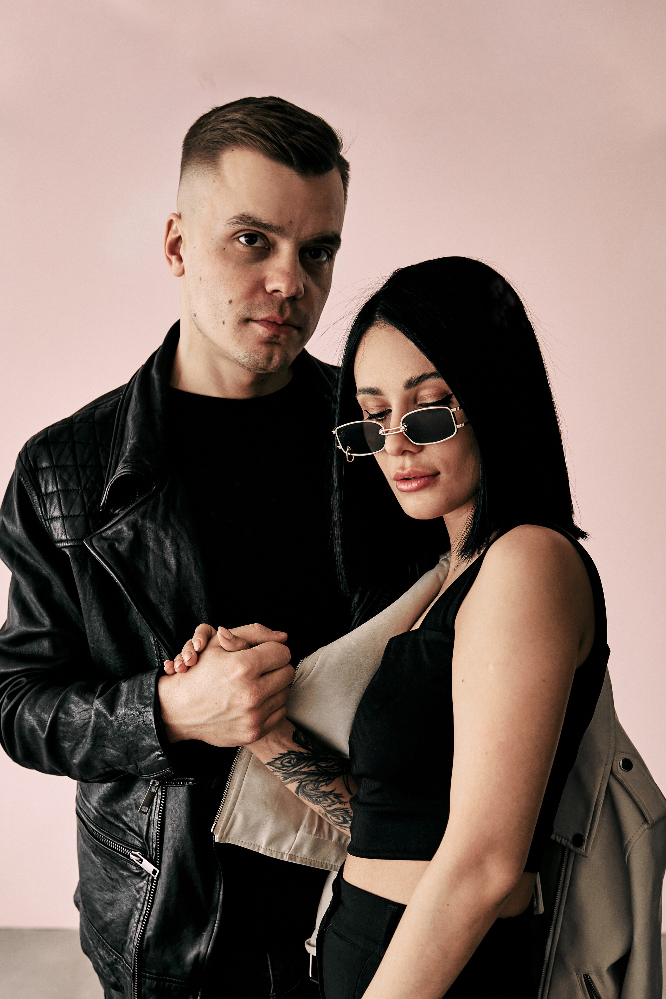 Сергей и Настя. Молчаливое счастье. Фотограф в Барселоне Жанна Захарченко