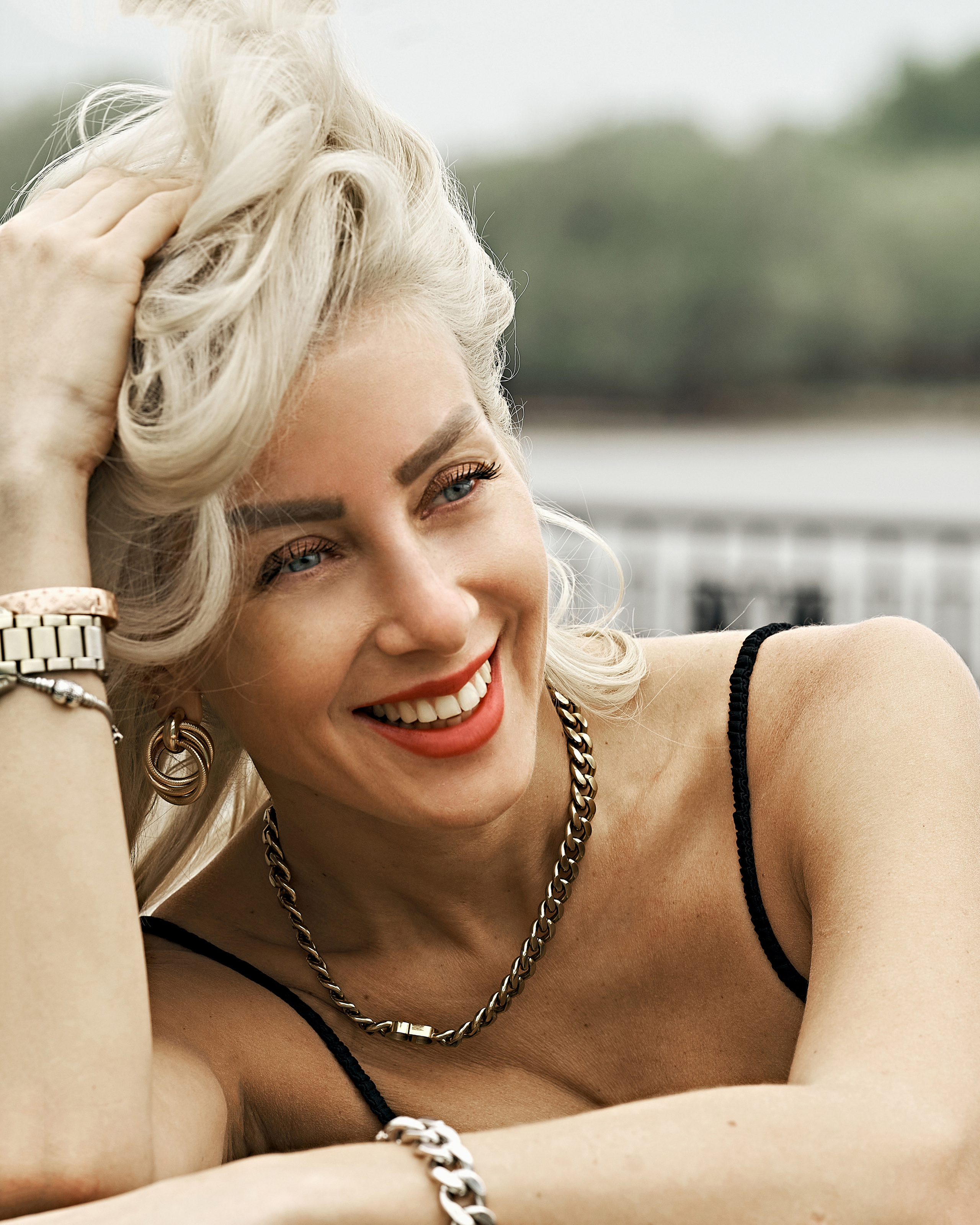 Юлианна. Фотограф в Барселоне Жанна Захарченко