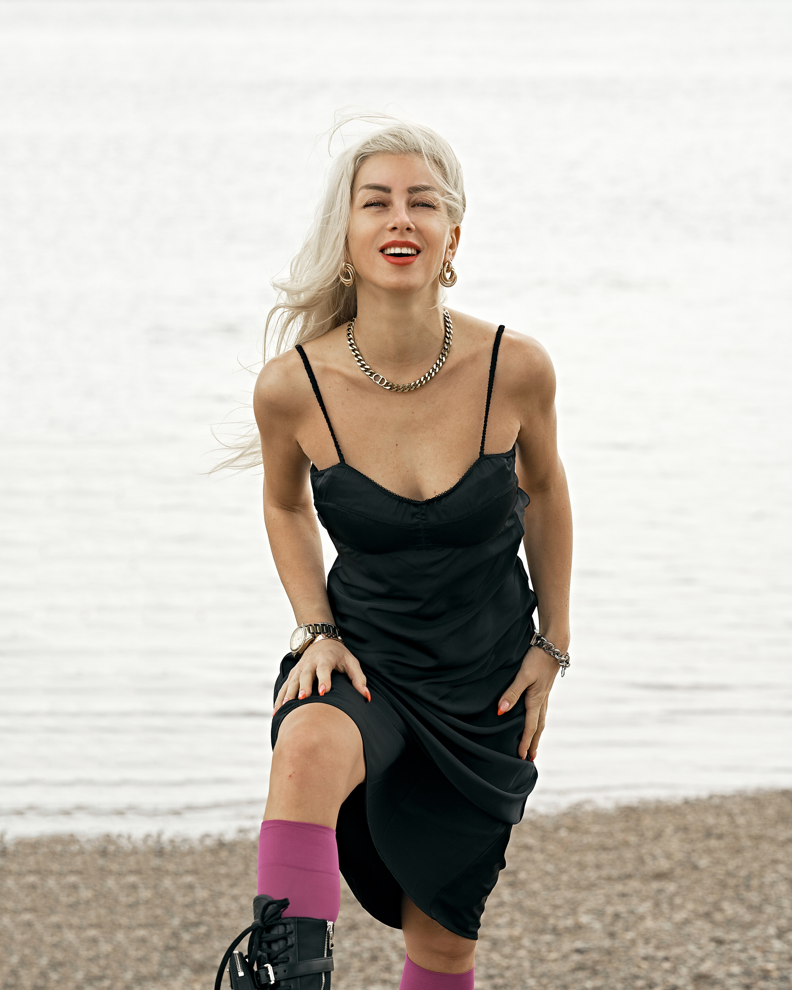 Юлианна. Фотограф в Барселоне Жанна Захарченко