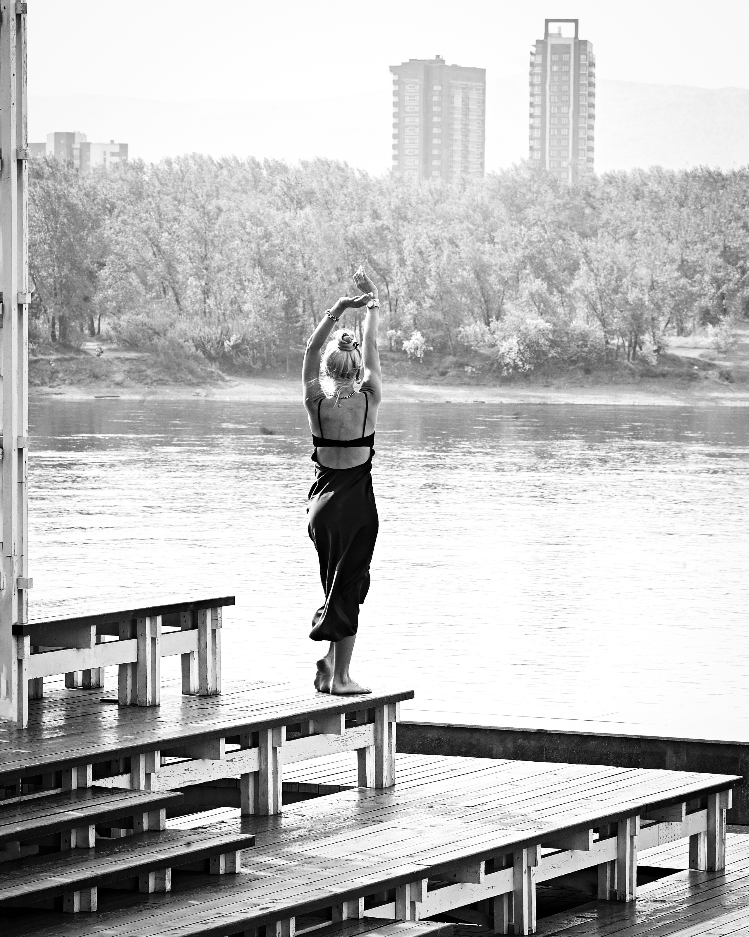 Юлианна. Фотограф в Барселоне Жанна Захарченко