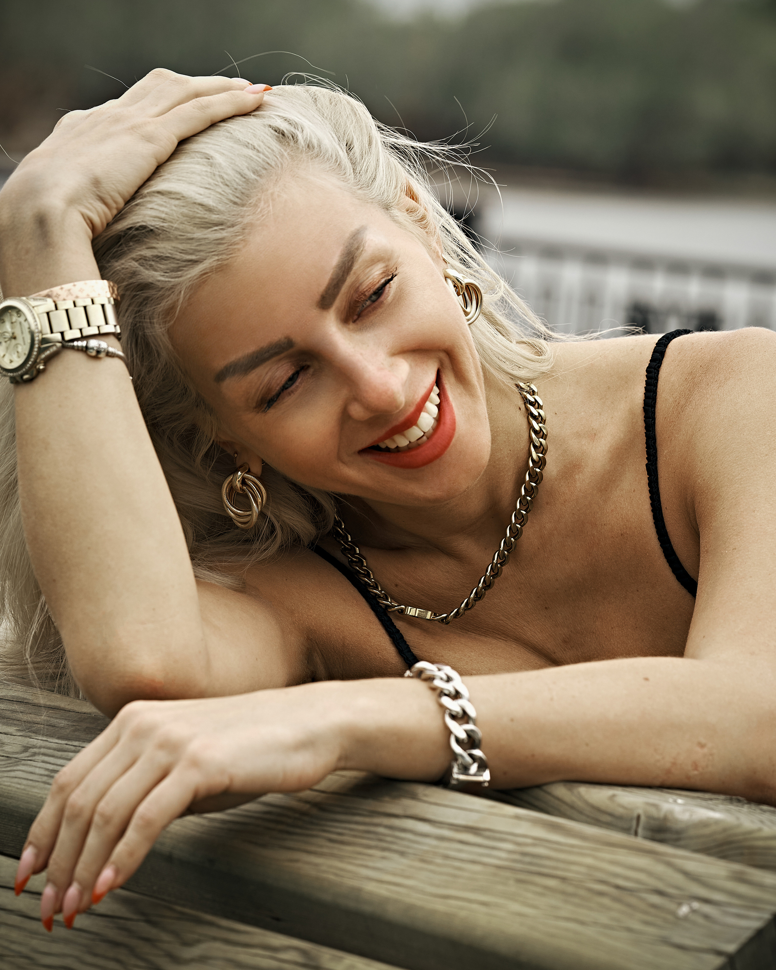 Юлианна. Фотограф в Барселоне Жанна Захарченко