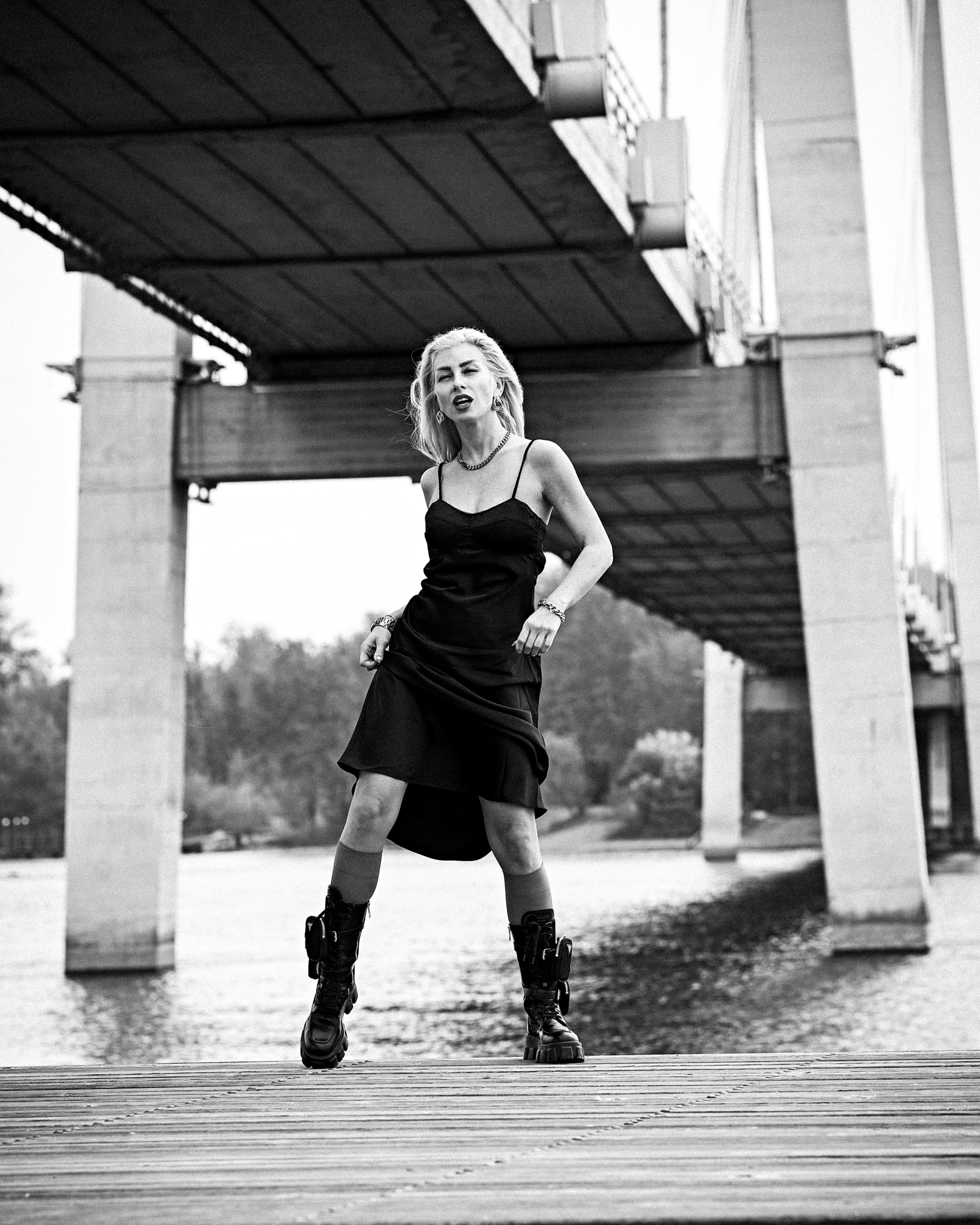 Юлианна. Фотограф в Барселоне Жанна Захарченко