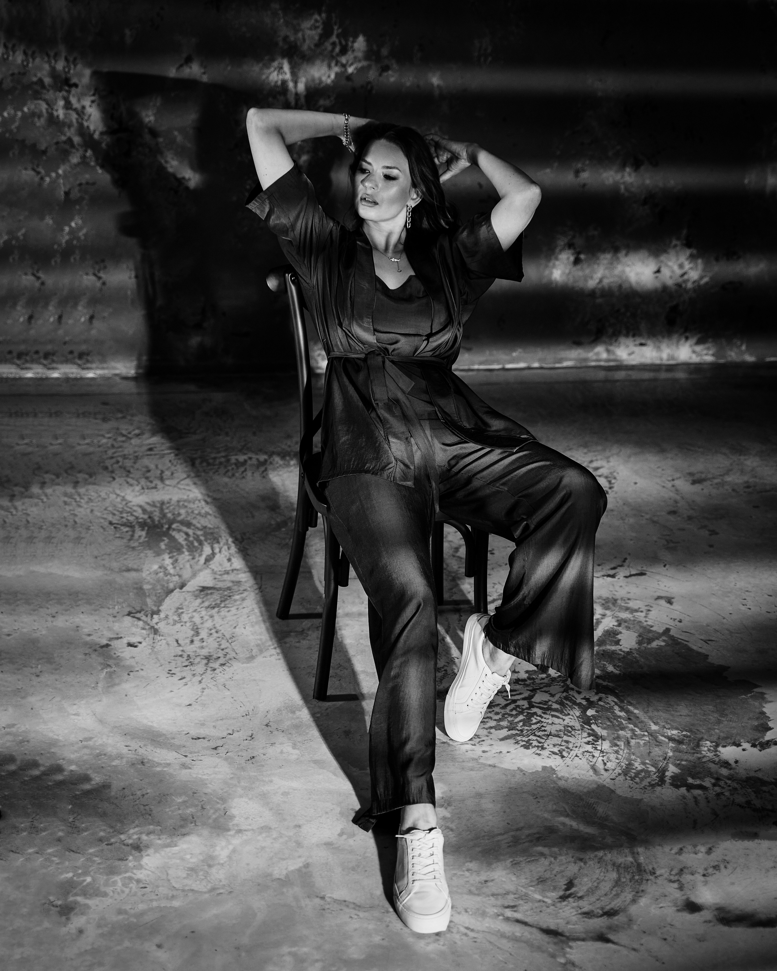 Tatiana. Charm and style. Photographer in Barcelona Spain Zhanna Zakharchenko