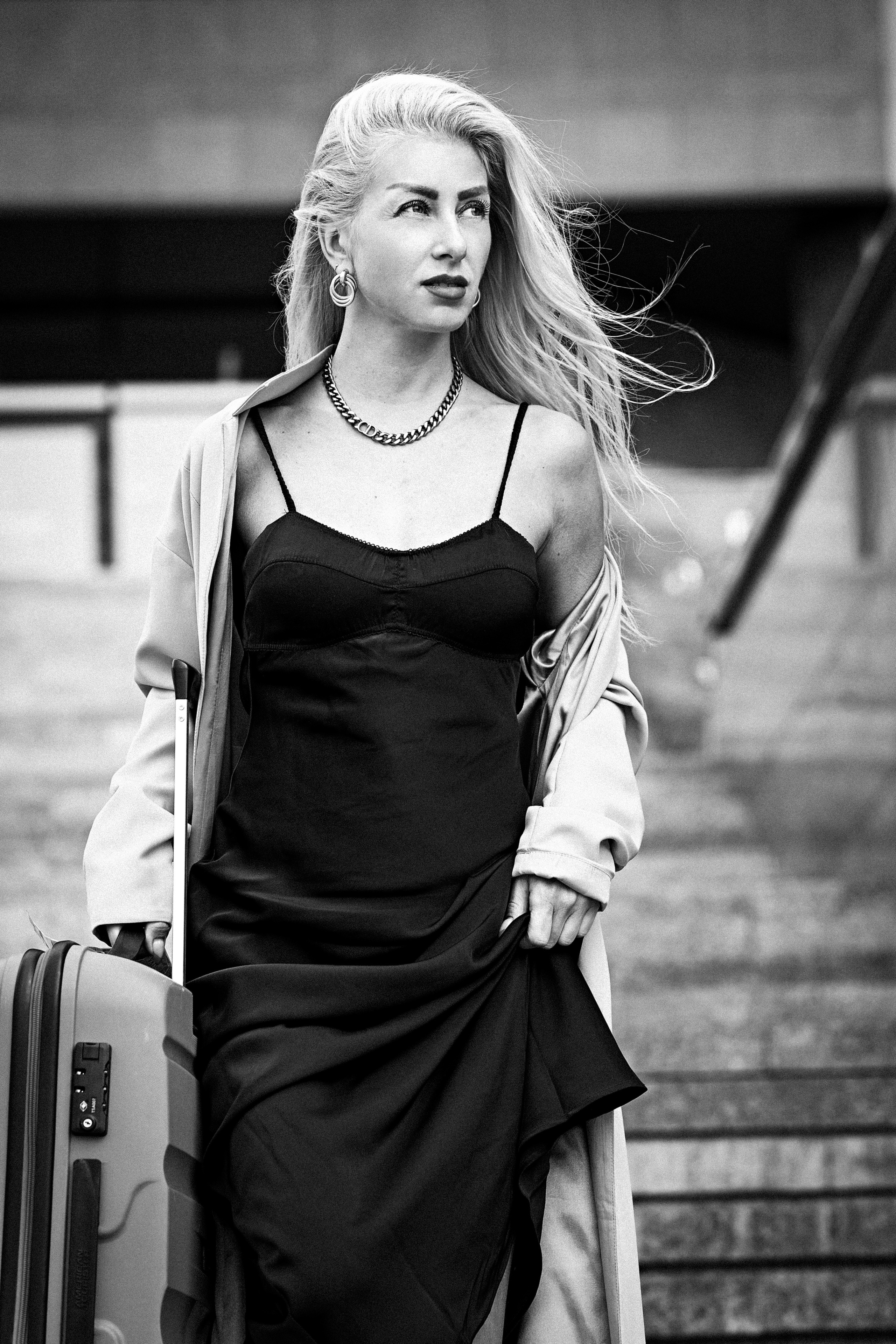 Юлианна. Фотограф в Барселоне Жанна Захарченко