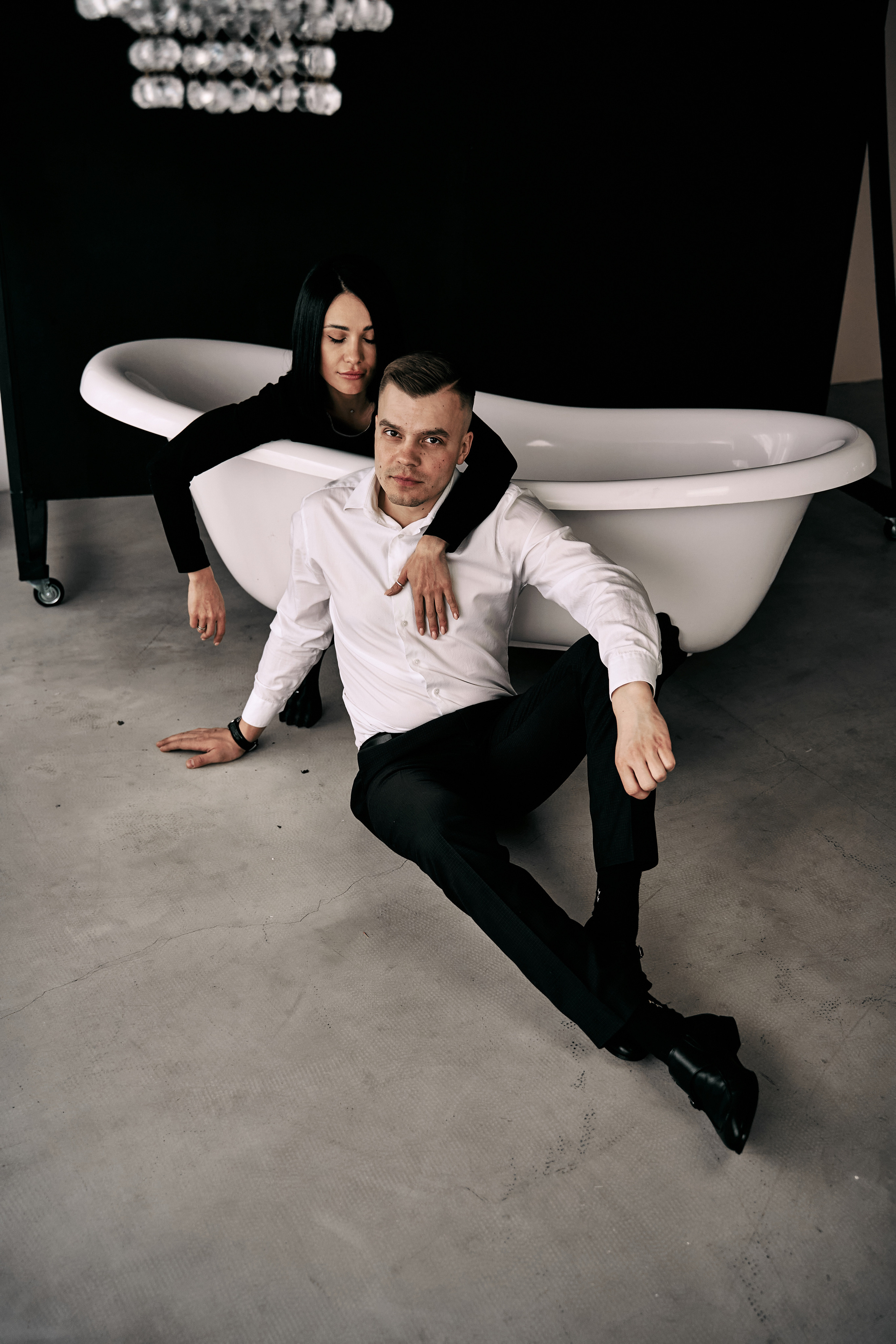 Love story. Sergey and Nastya. Photographer in Barcelona Spain Zhanna Zakharchenko