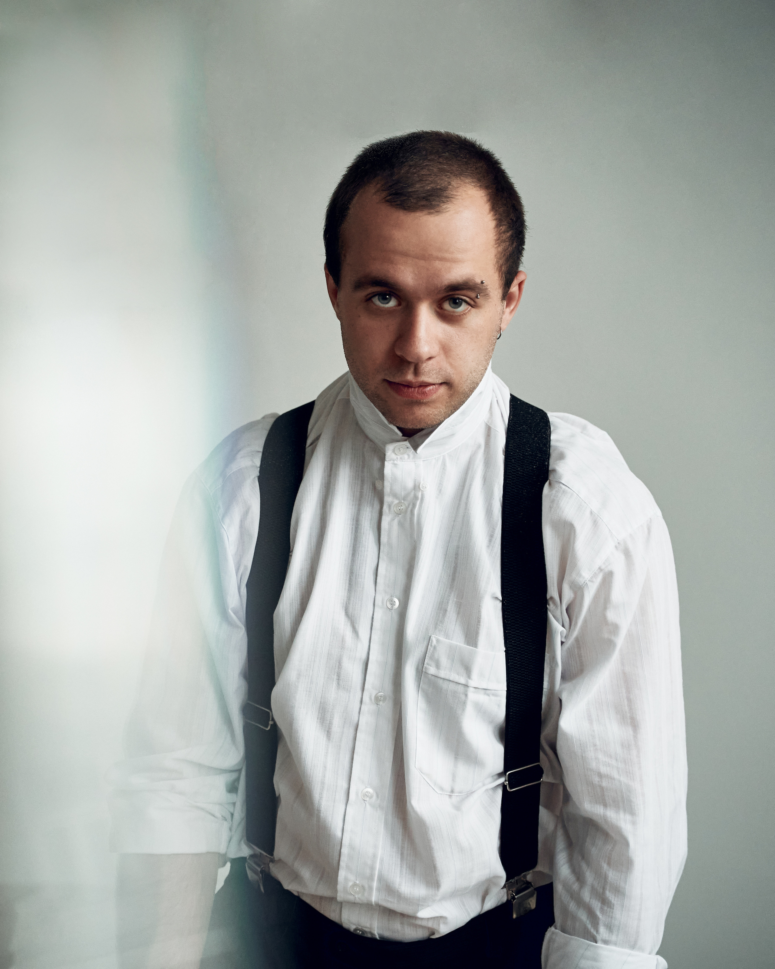 Артем. Мужской портрет