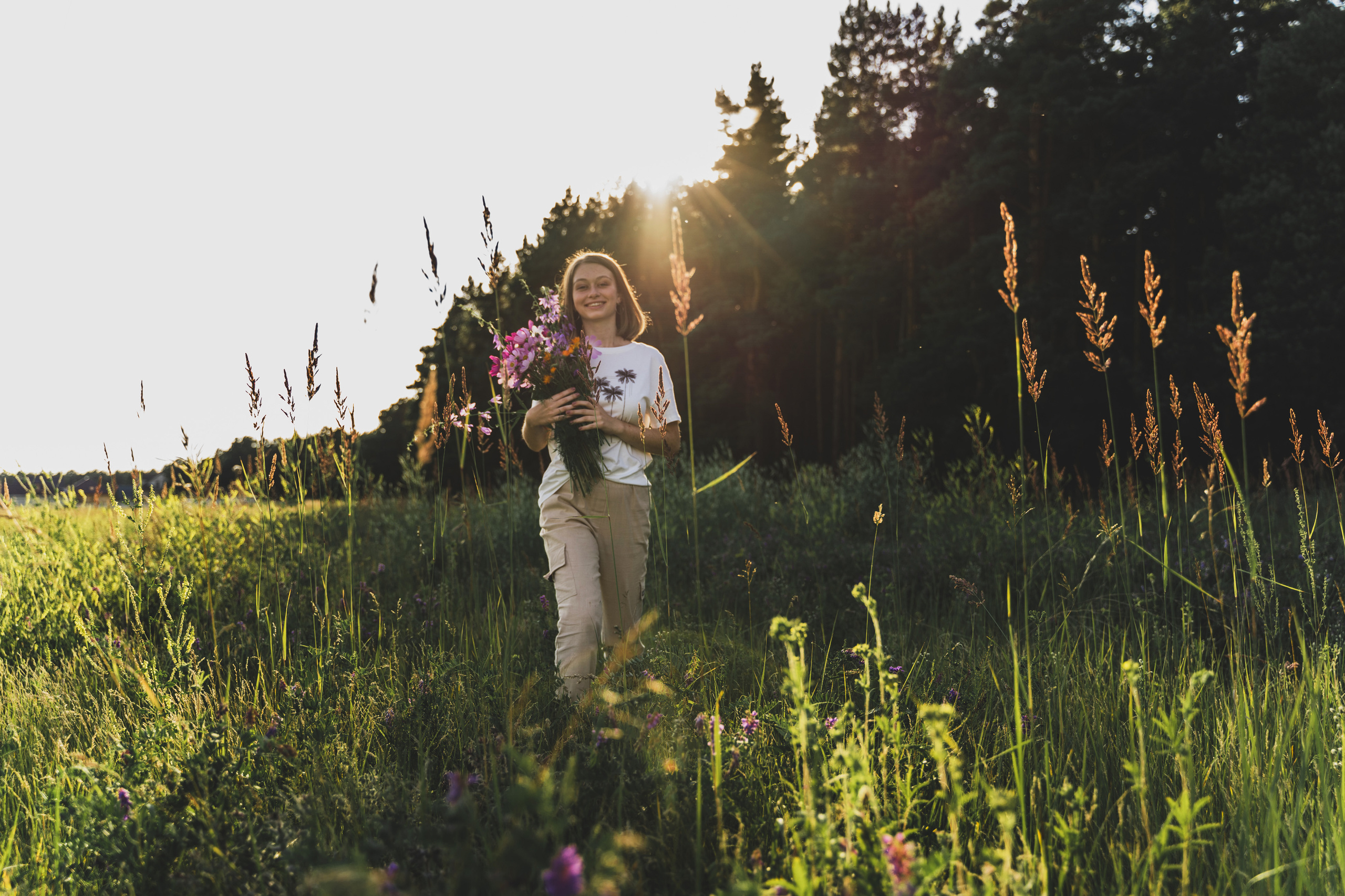 18-летие. Дарья. Фотограф в Барселоне Жанна Захарченко