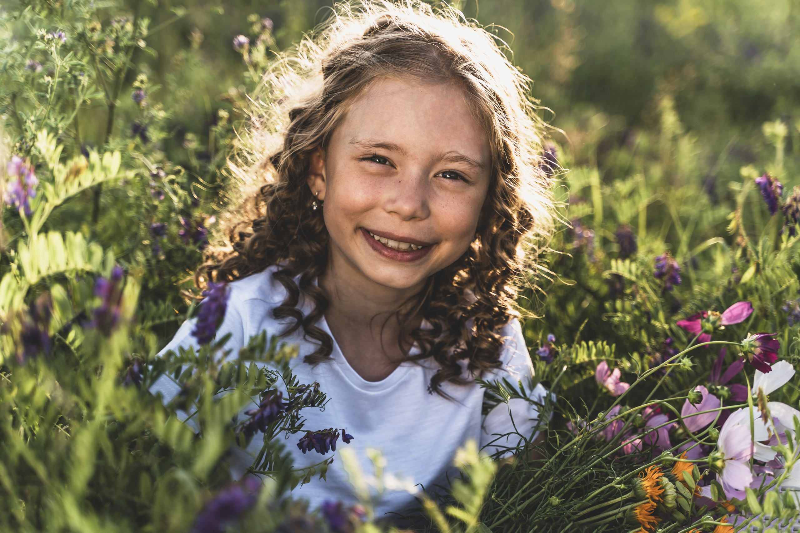 18-летие. Дарья. Фотограф в Барселоне Жанна Захарченко