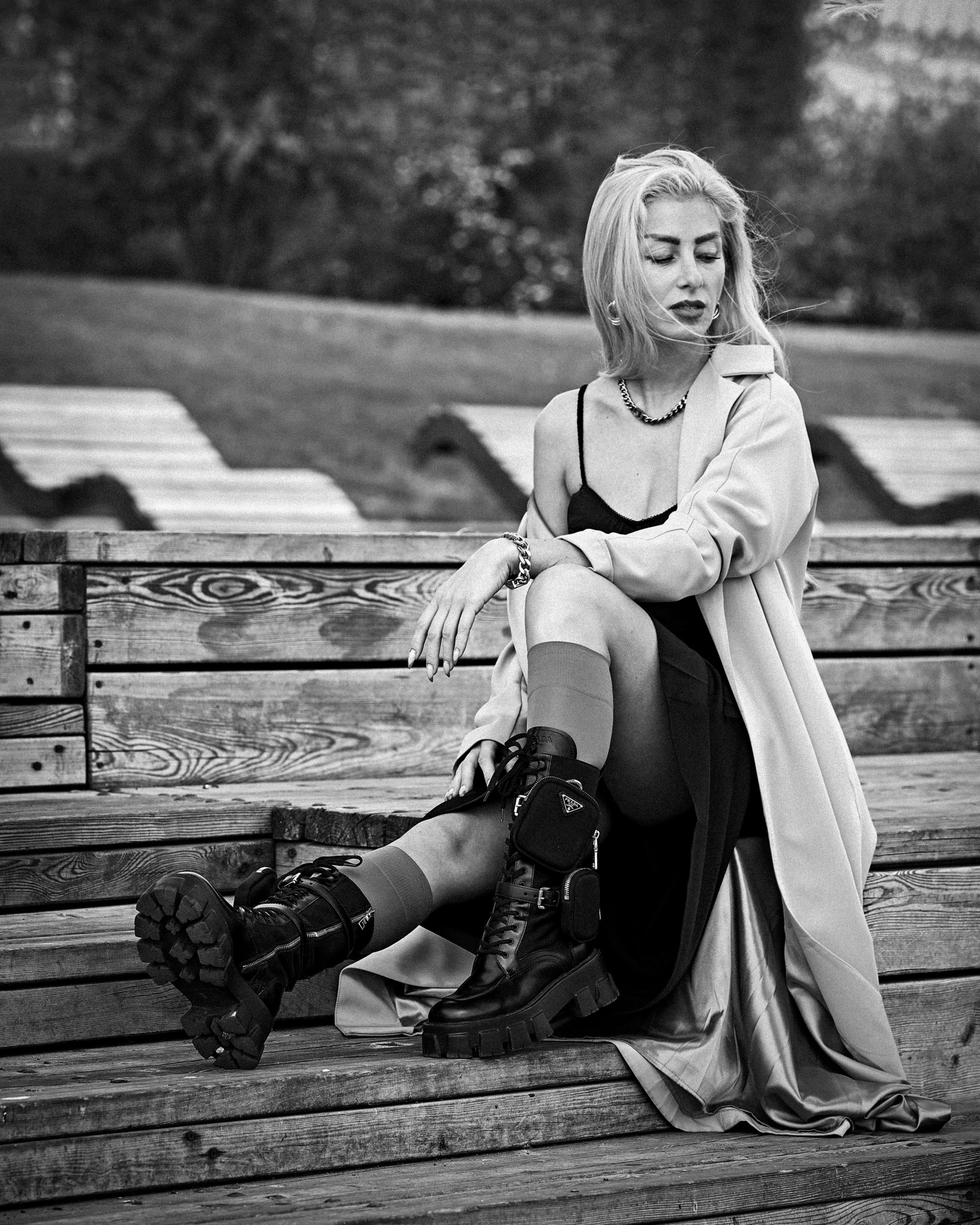 Юлианна. Фотограф в Барселоне Жанна Захарченко