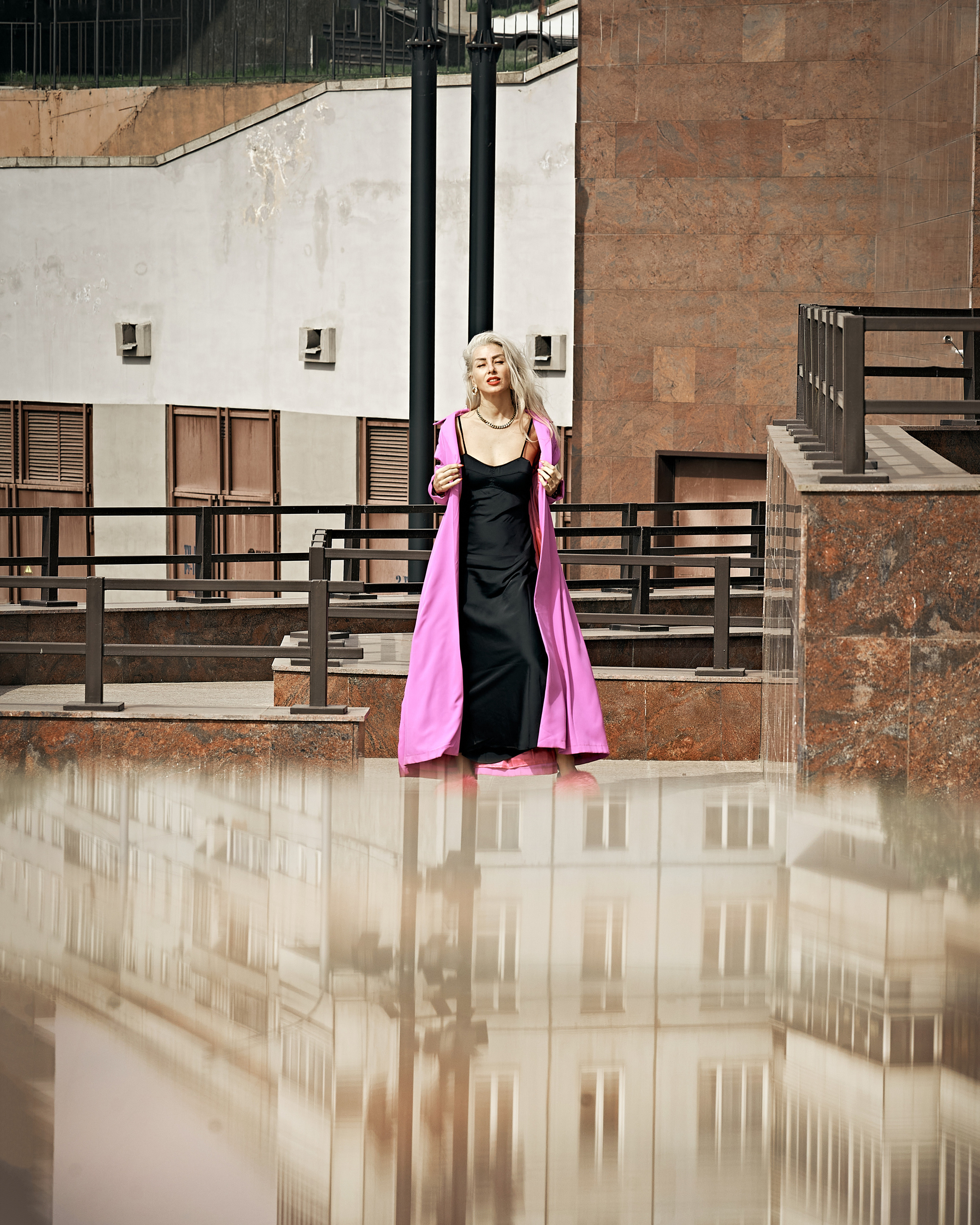 Юлианна. Фотограф в Барселоне Жанна Захарченко