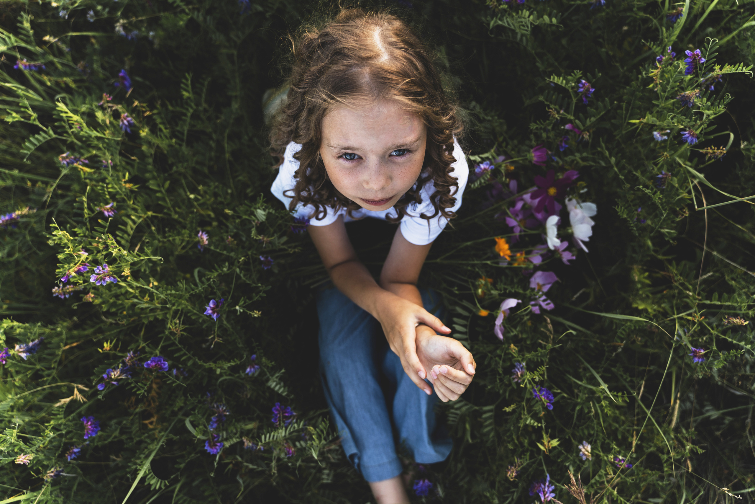 18-летие. Дарья. Фотограф в Барселоне Жанна Захарченко