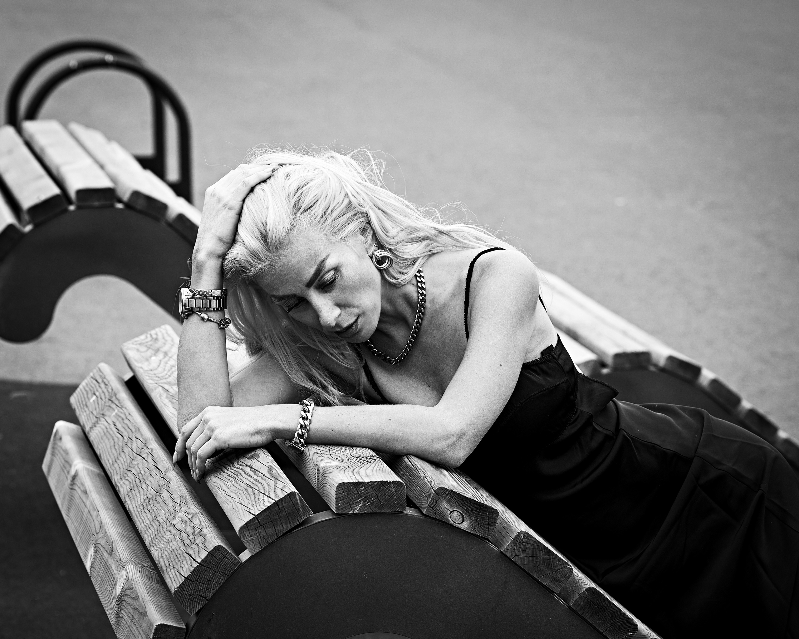 Юлианна. Фотограф в Барселоне Жанна Захарченко