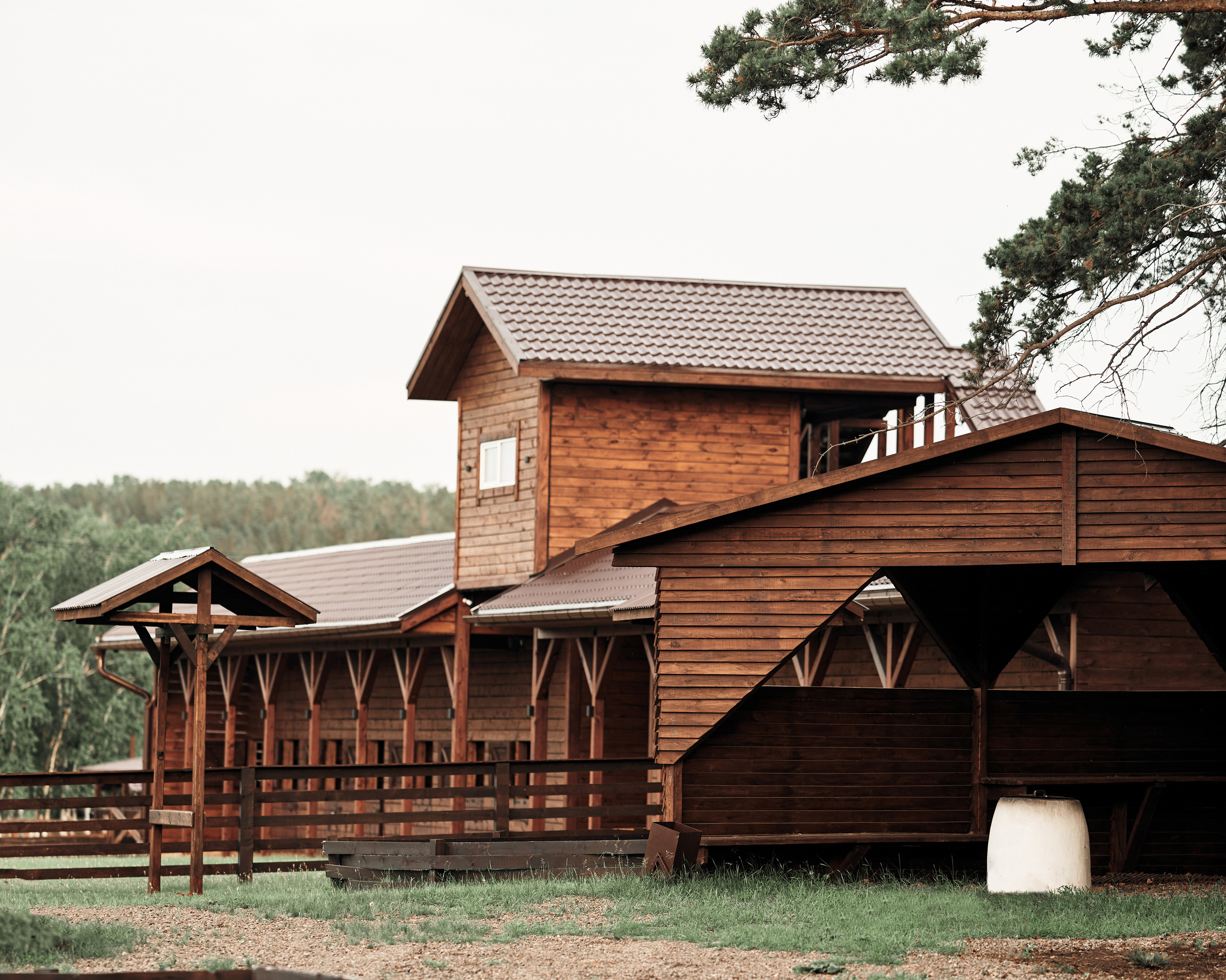 Ранчо. Фотограф в Барселоне Жанна Захарченко