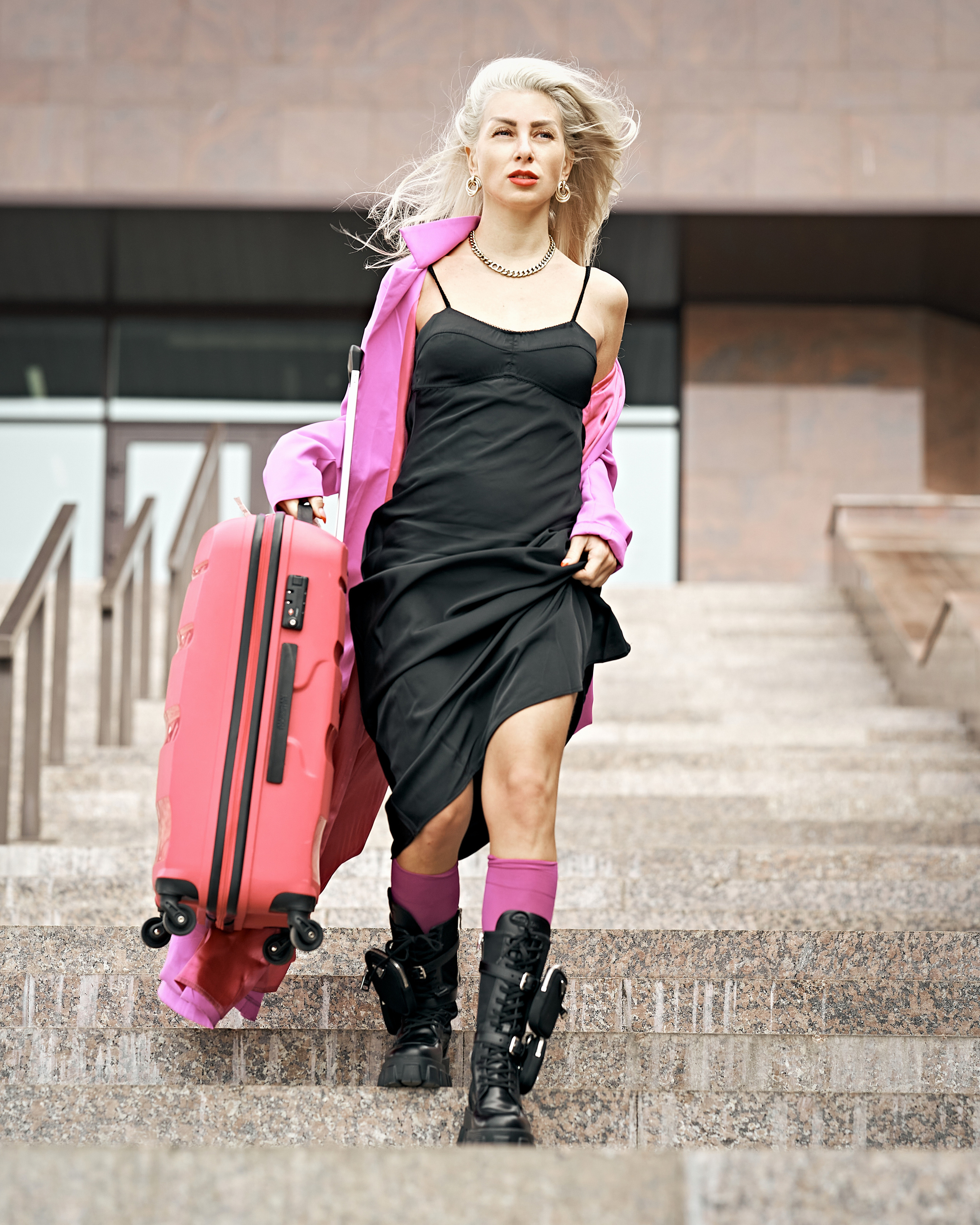 Юлианна. Фотограф в Барселоне Жанна Захарченко