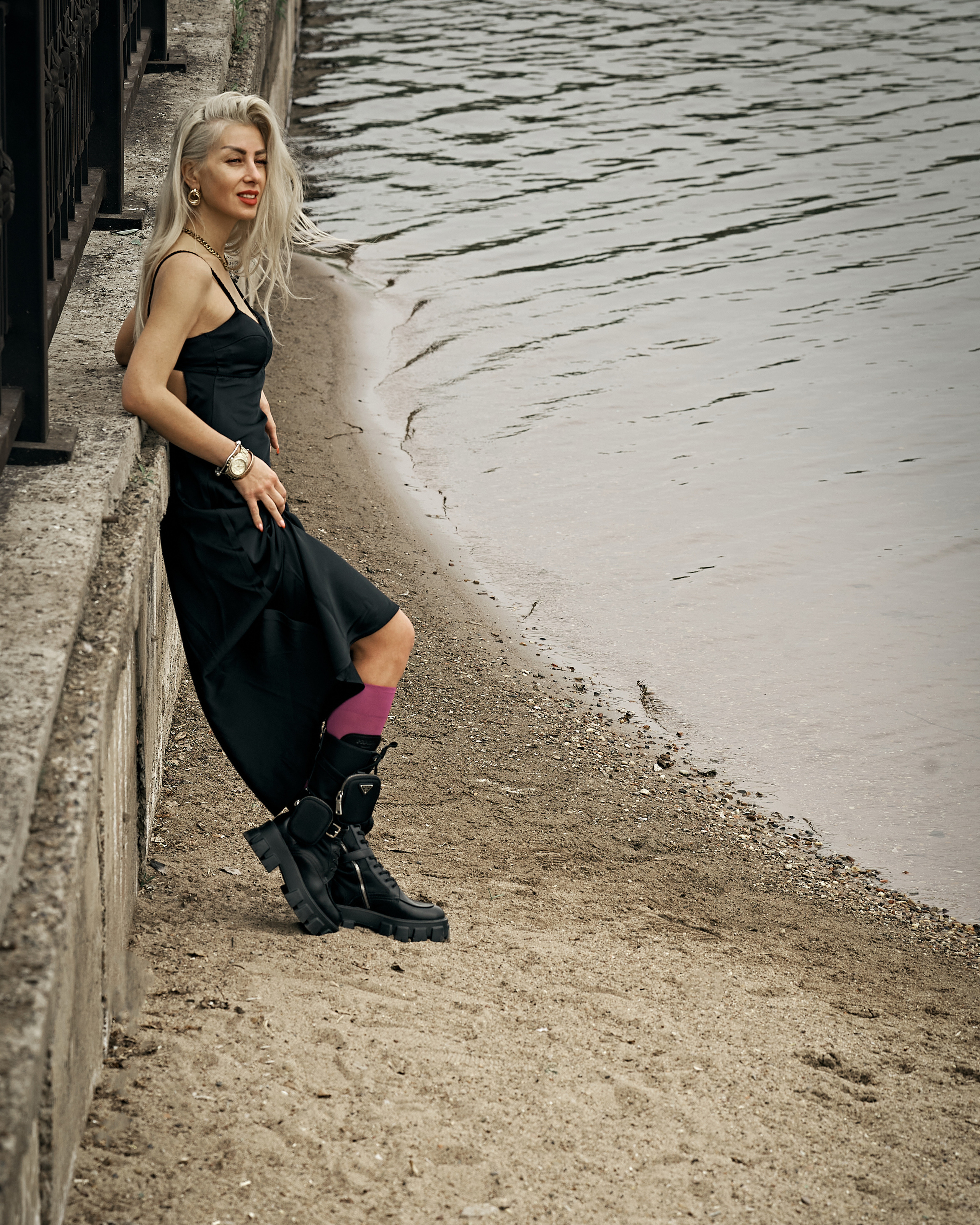 Юлианна. Фотограф в Барселоне Жанна Захарченко