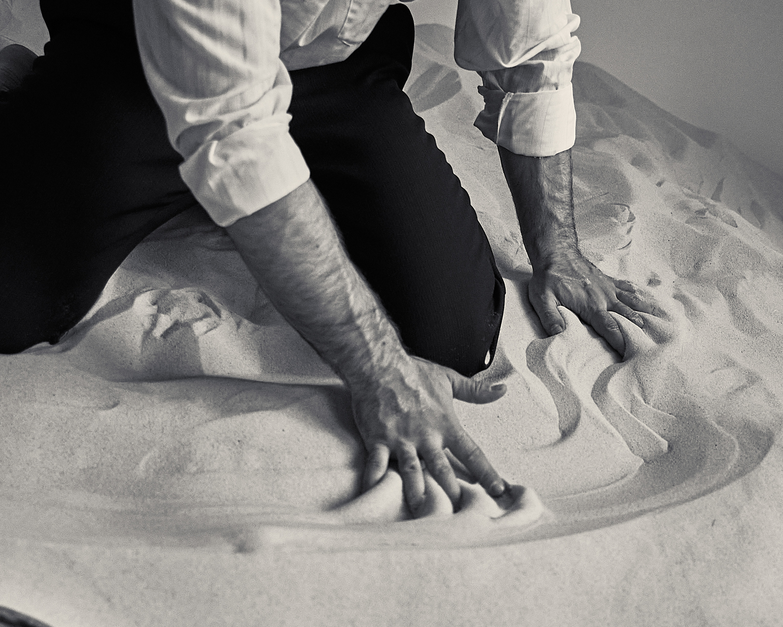 Артем. Мужской портрет. Фотограф в Барселоне Жанна Захарченко