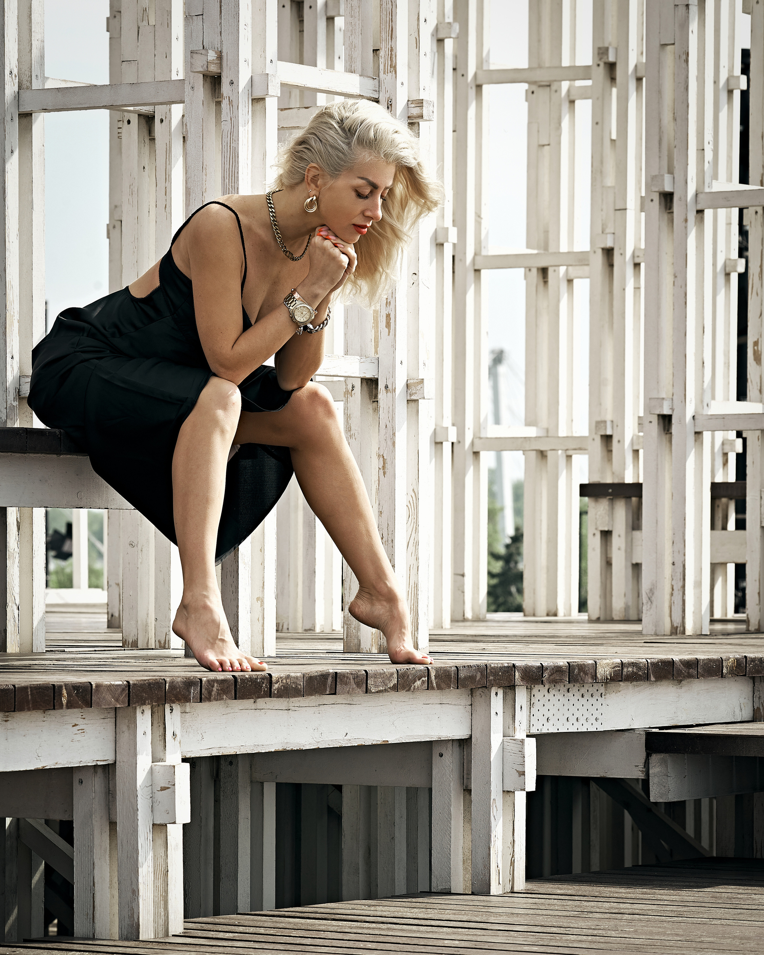 Юлианна. Фотограф в Барселоне Жанна Захарченко