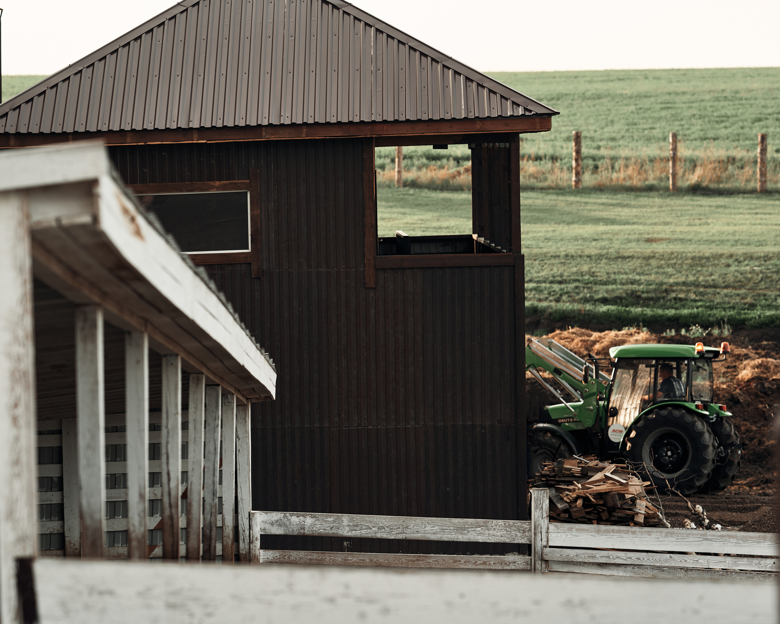 Ранчо. Фотограф в Барселоне Жанна Захарченко
