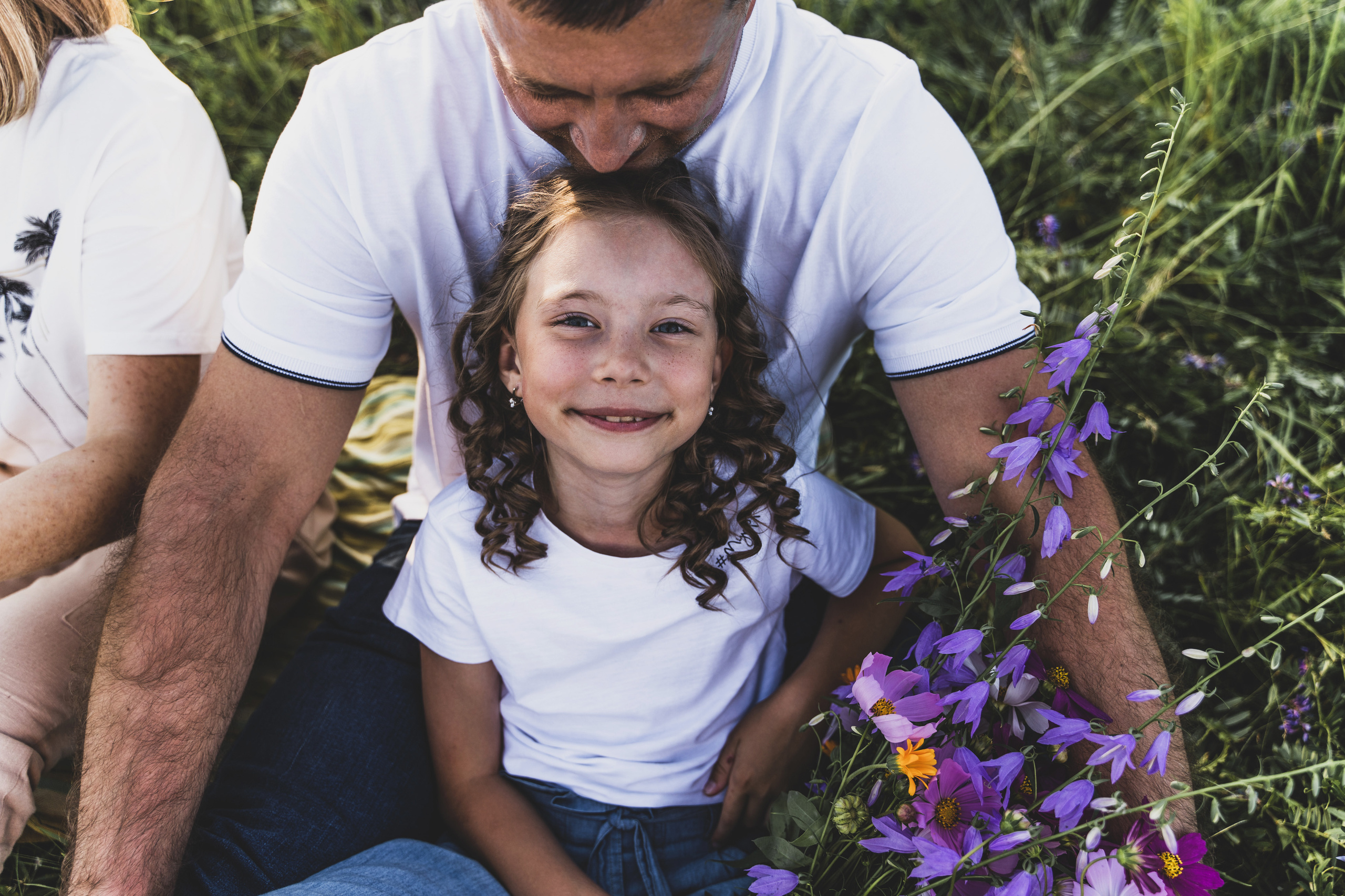 18-летие. Дарья. Фотограф в Барселоне Жанна Захарченко