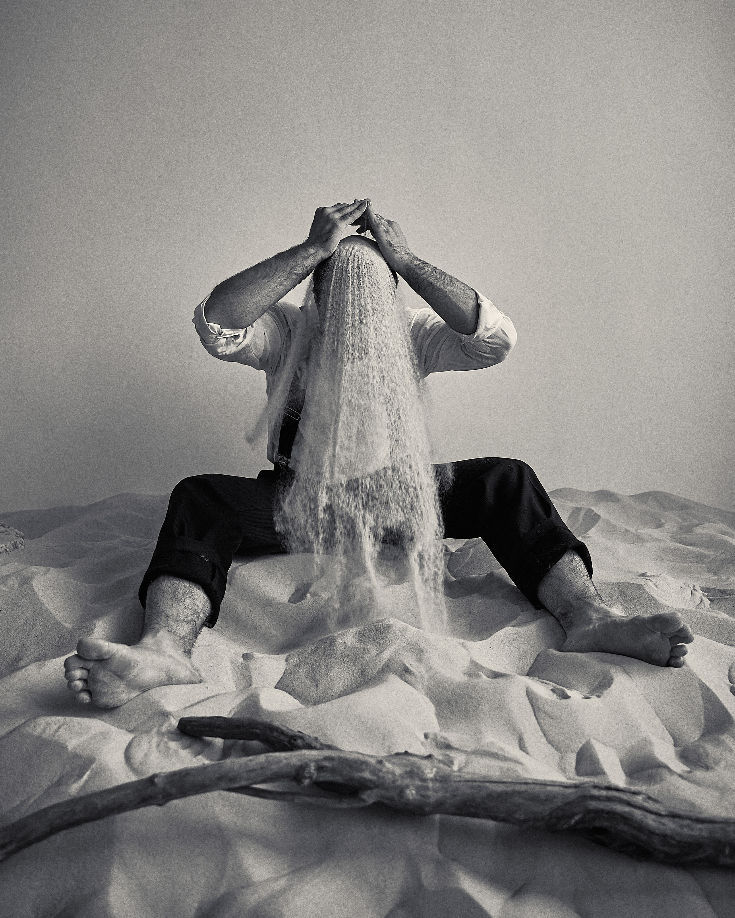 Артем. Мужской портрет. Фотограф в Барселоне Жанна Захарченко