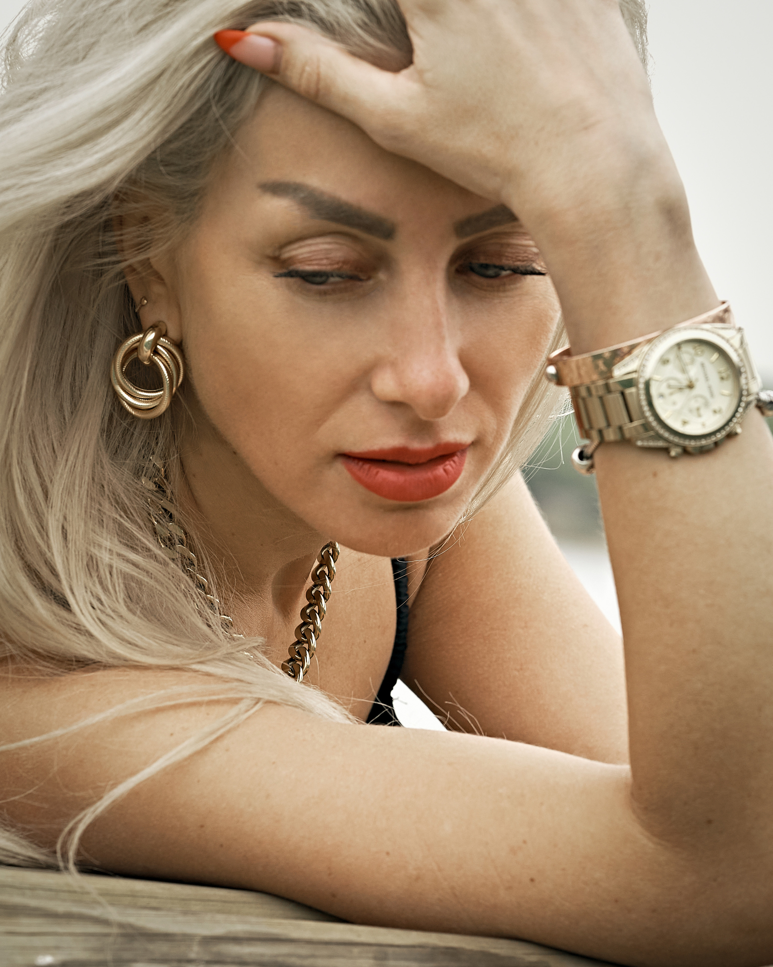 Юлианна. Фотограф в Барселоне Жанна Захарченко