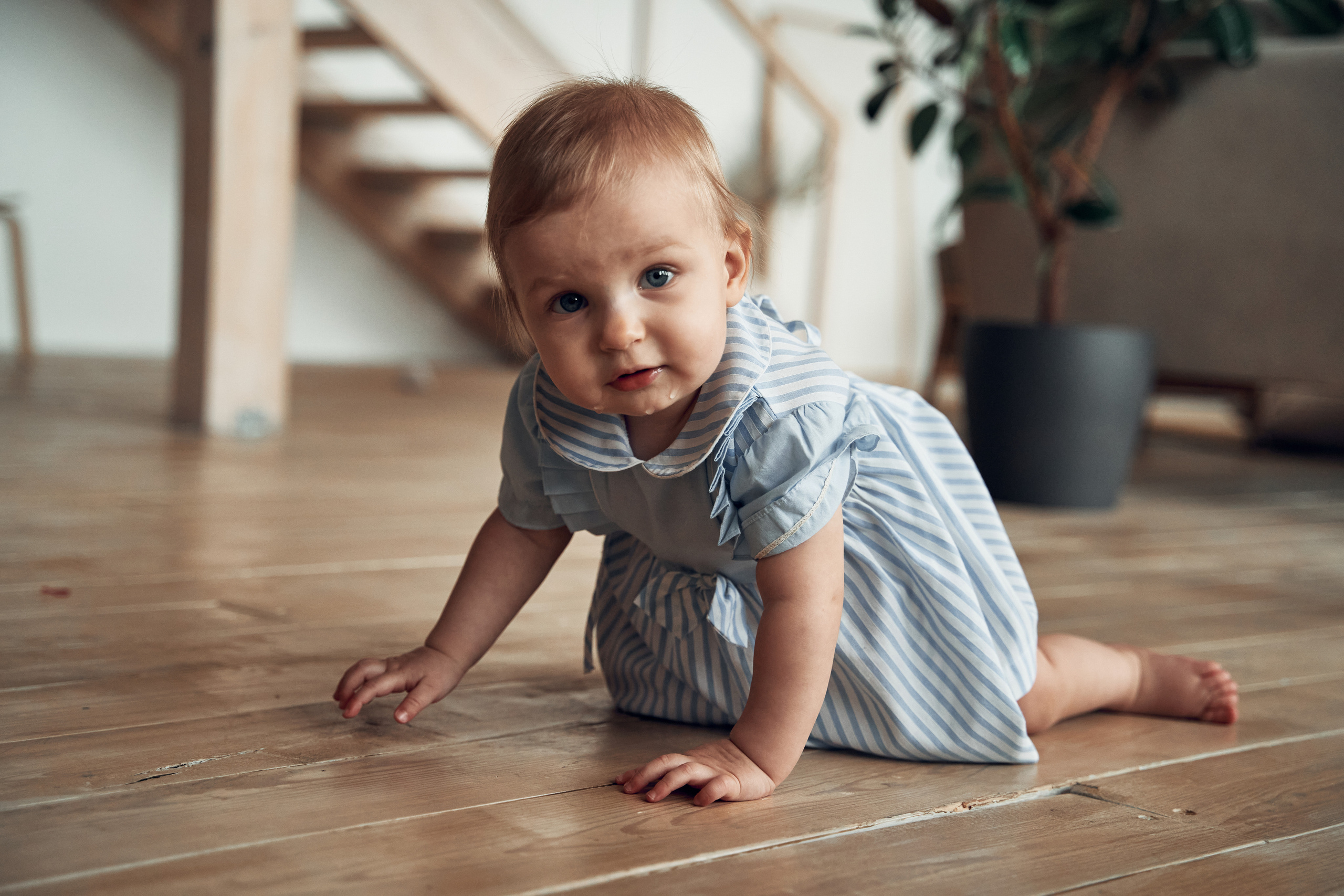 Первый годик малыша. Ульяна. Фотограф в Барселоне Жанна Захарченко