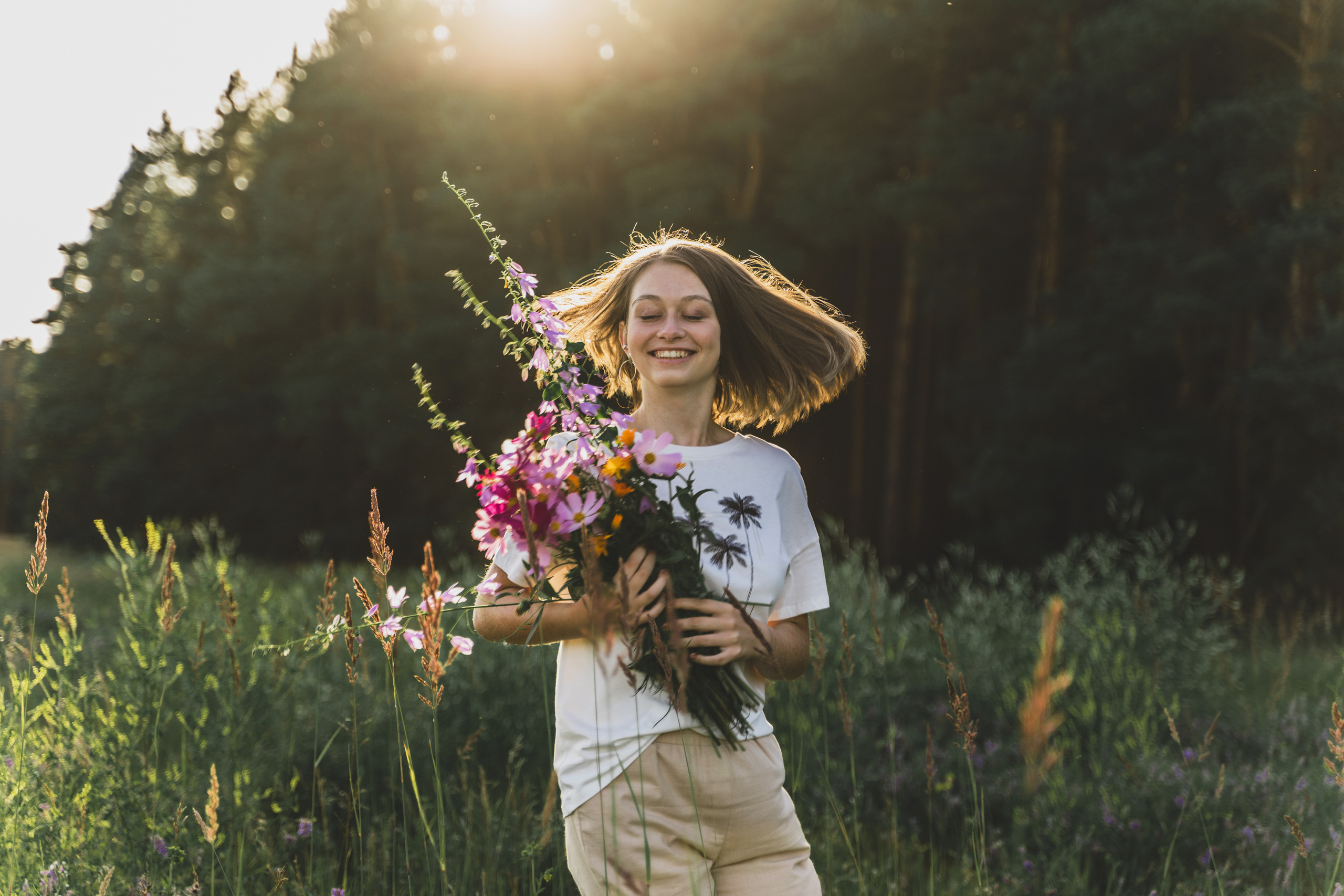 18-летие. Дарья. Фотограф в Барселоне Жанна Захарченко