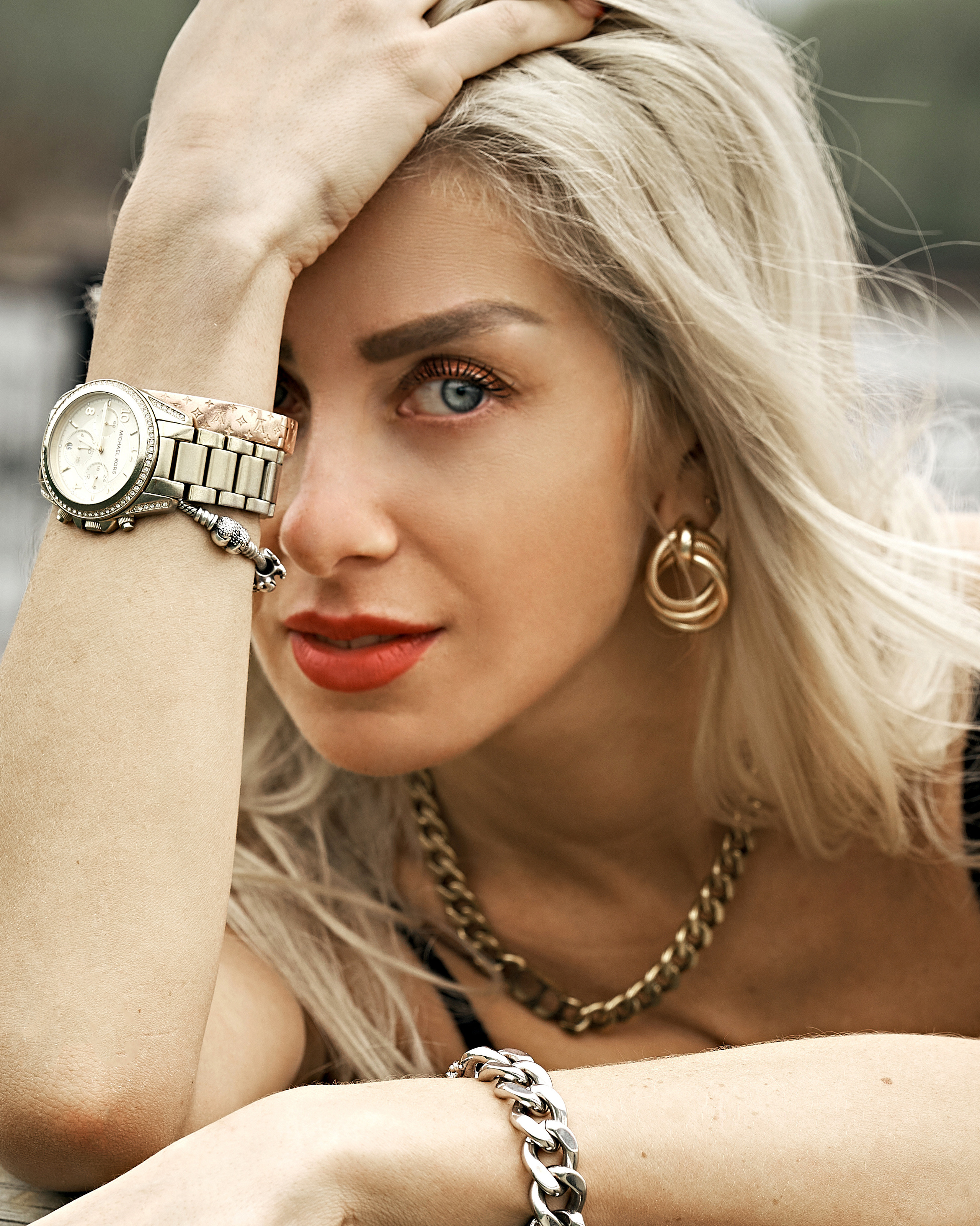 Юлианна. Фотограф в Барселоне Жанна Захарченко