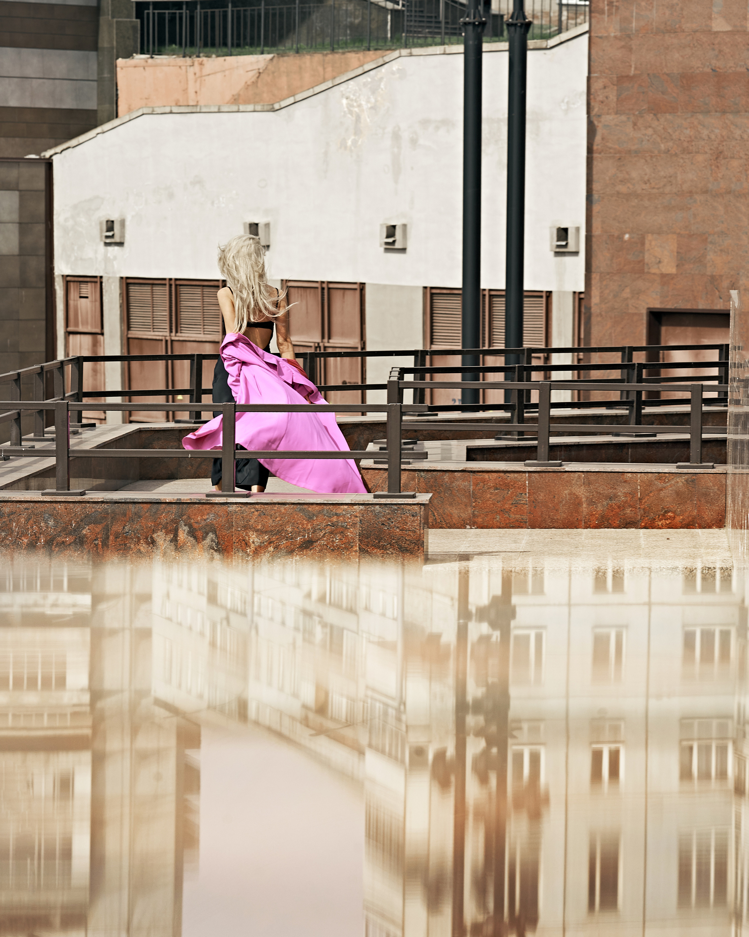Юлианна. Фотограф в Барселоне Жанна Захарченко