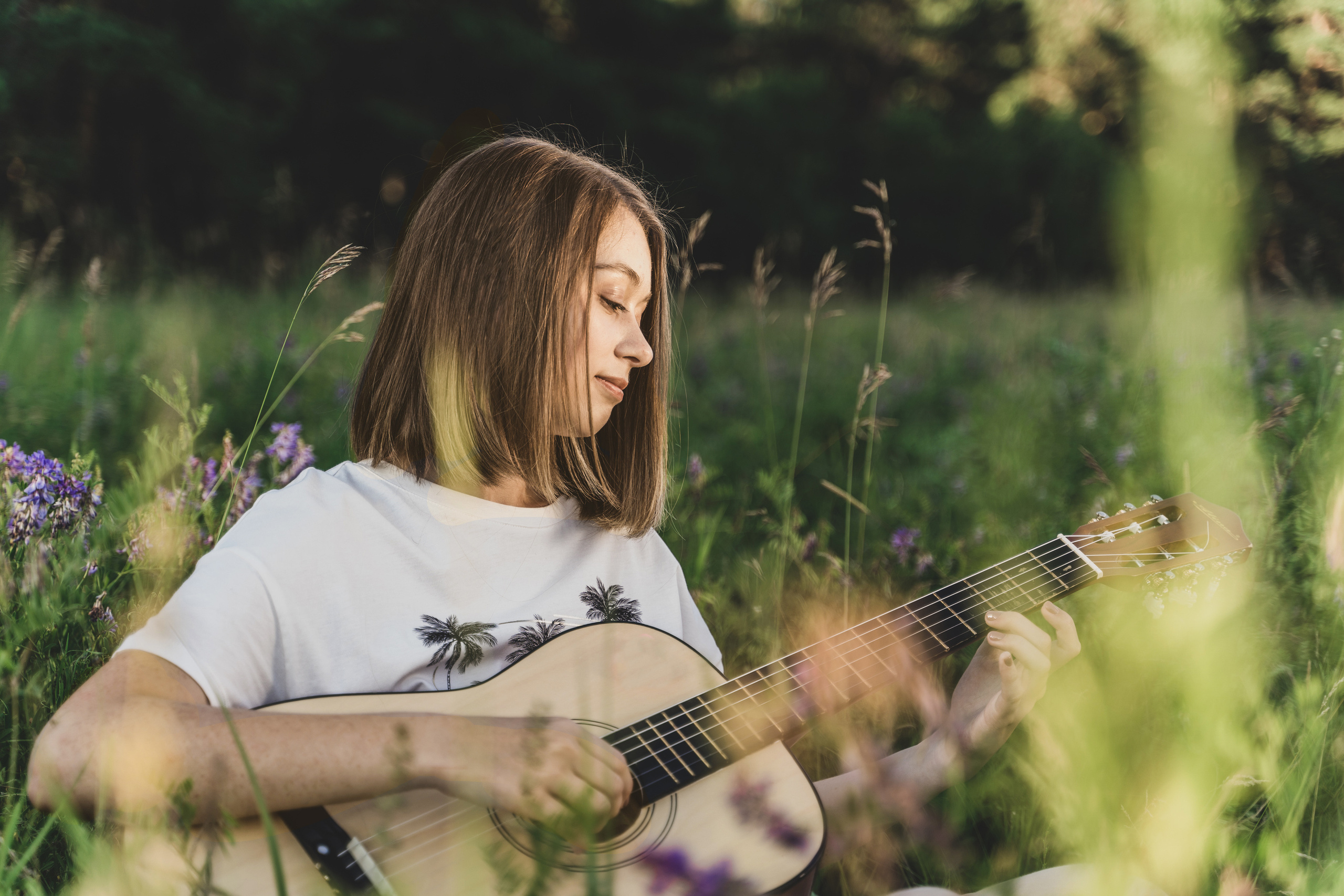 18-летие. Дарья. Фотограф в Барселоне Жанна Захарченко