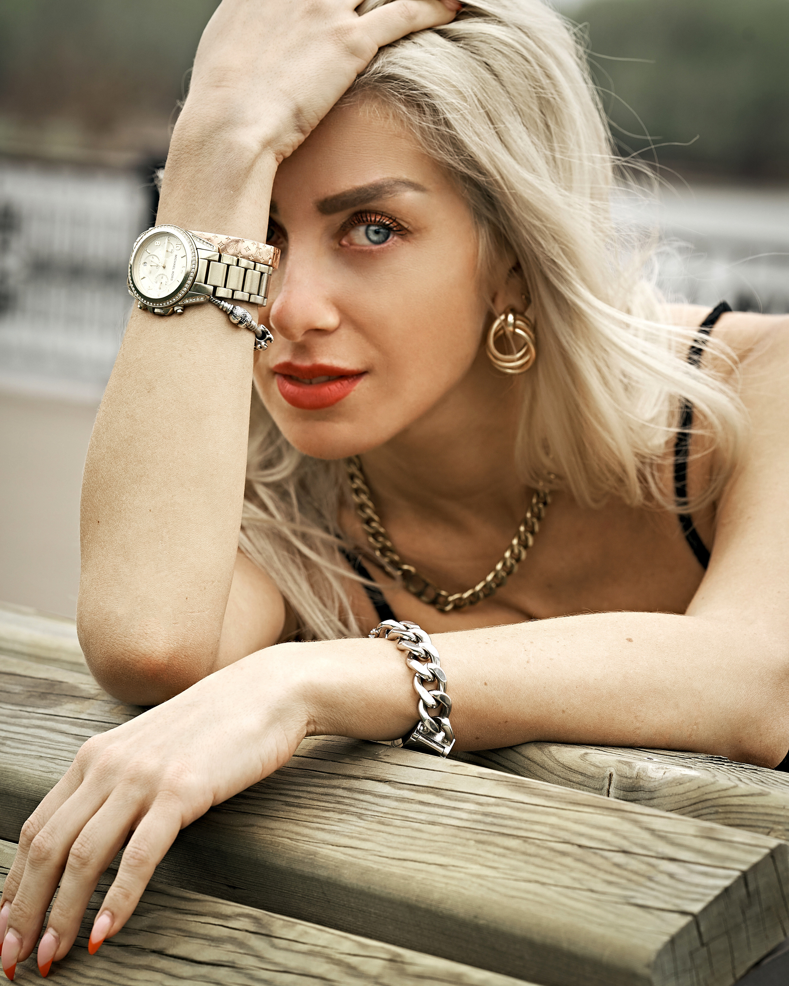 Juliana. Freedom. Wind in my hair. Photographer in Barcelona Spain Zhanna Zakharchenko