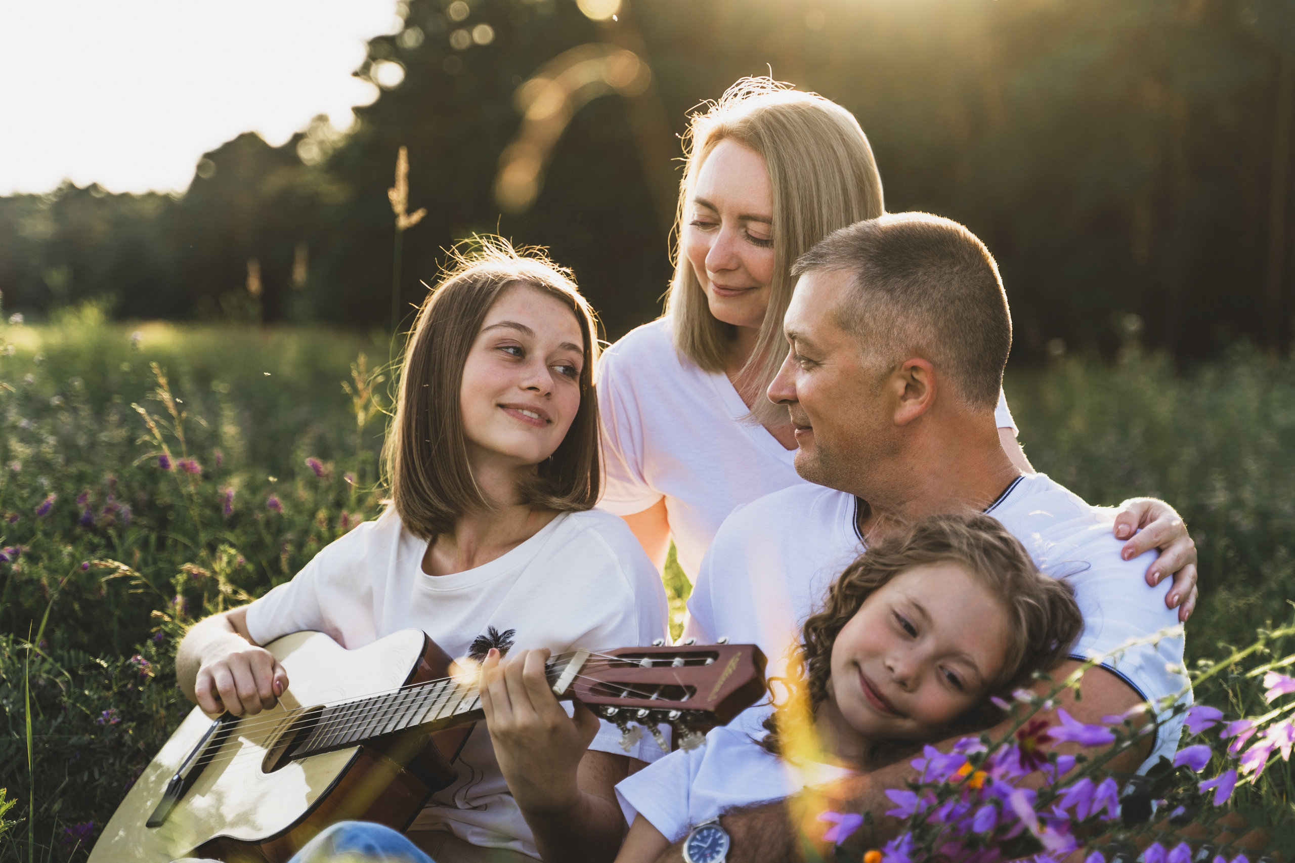 18-летие. Дарья. Фотограф в Барселоне Жанна Захарченко