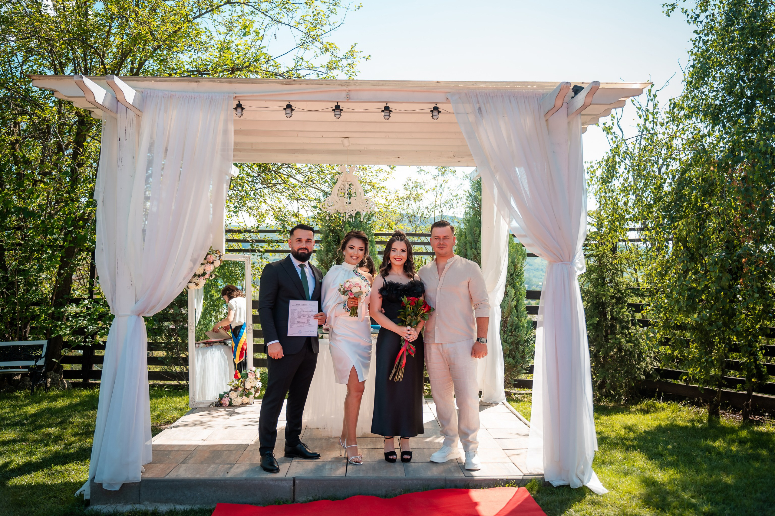 Cununie Mirela & Carol