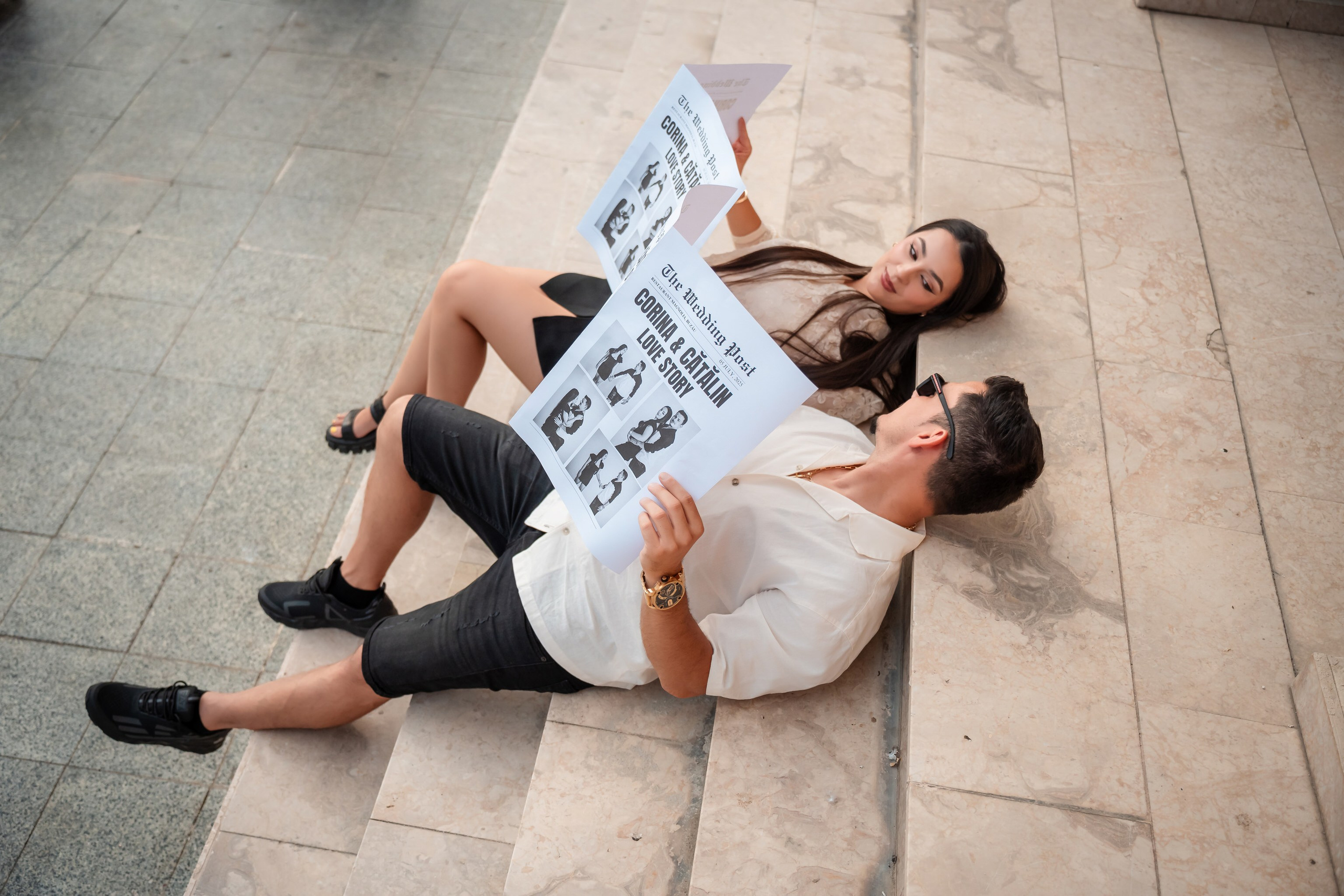 Save the Date Corina & Catalin