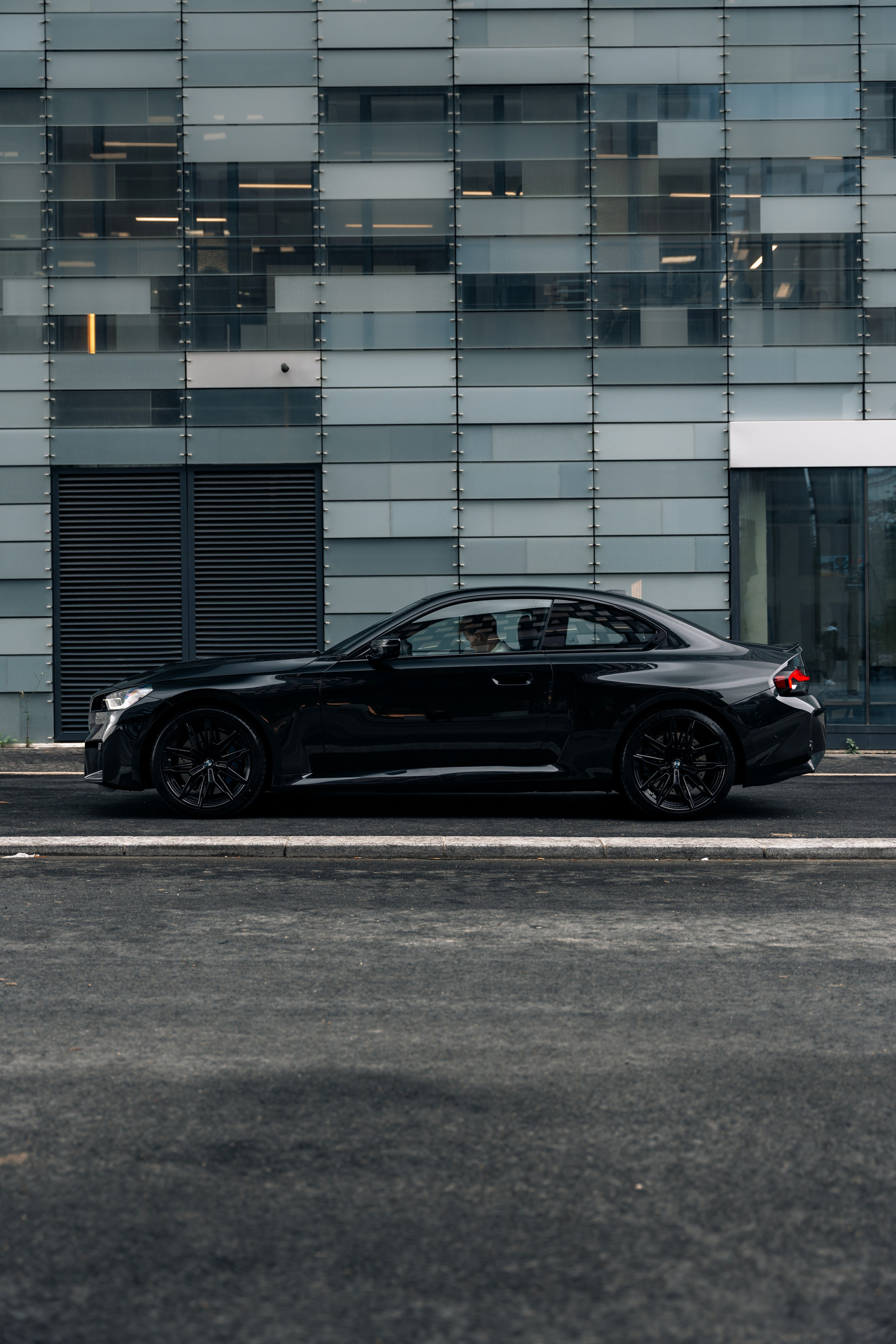 BMW M2 G87. Photographer in Paris — Vitalii Motruk