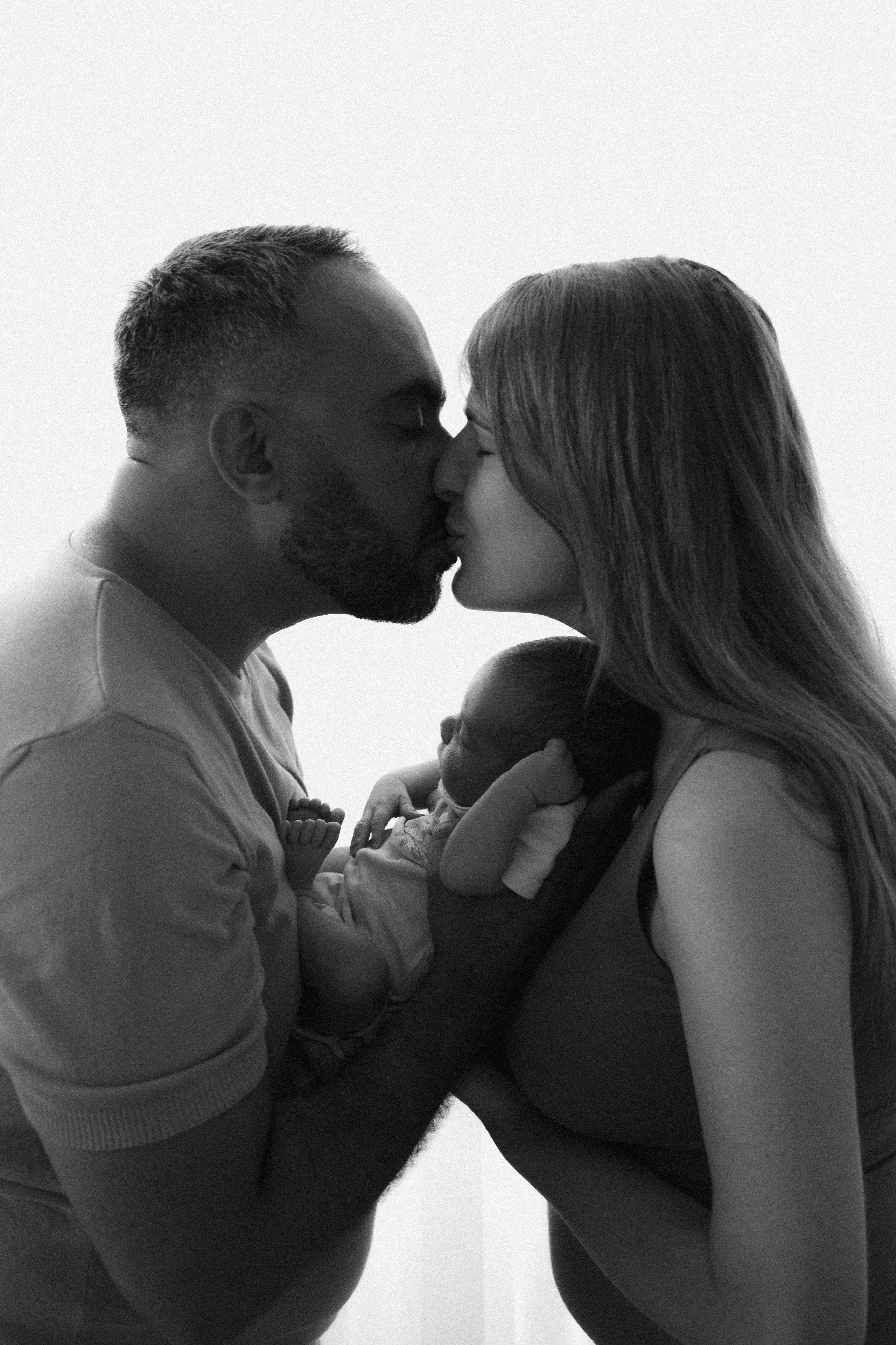 Solomon 14 days. Newborn, Maternity & Family Photographer in Charlotte, North Carolina | Arhipova Julia