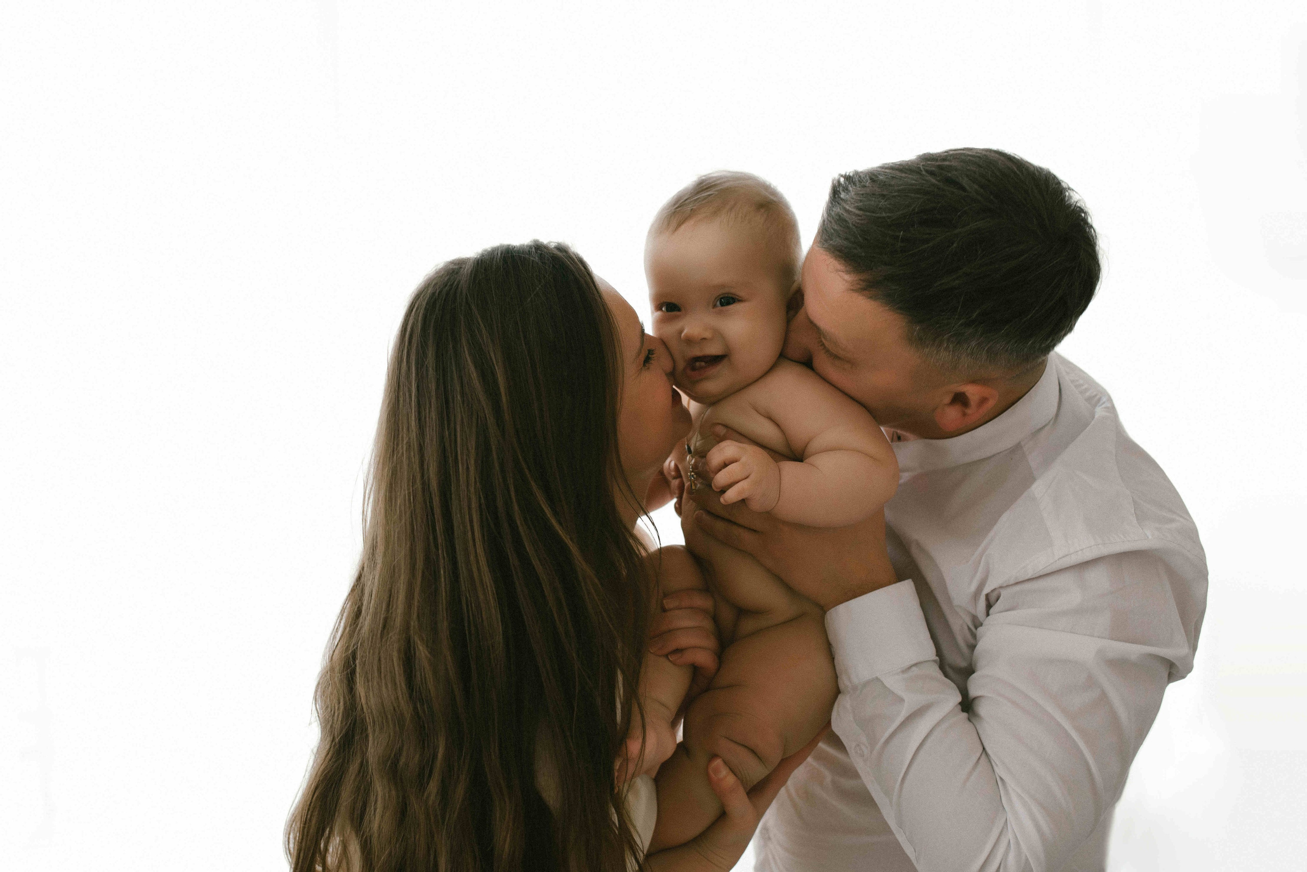 Iustina 6 mths. Newborn, Maternity & Family Photographer in Charlotte, North Carolina | Arhipova Julia