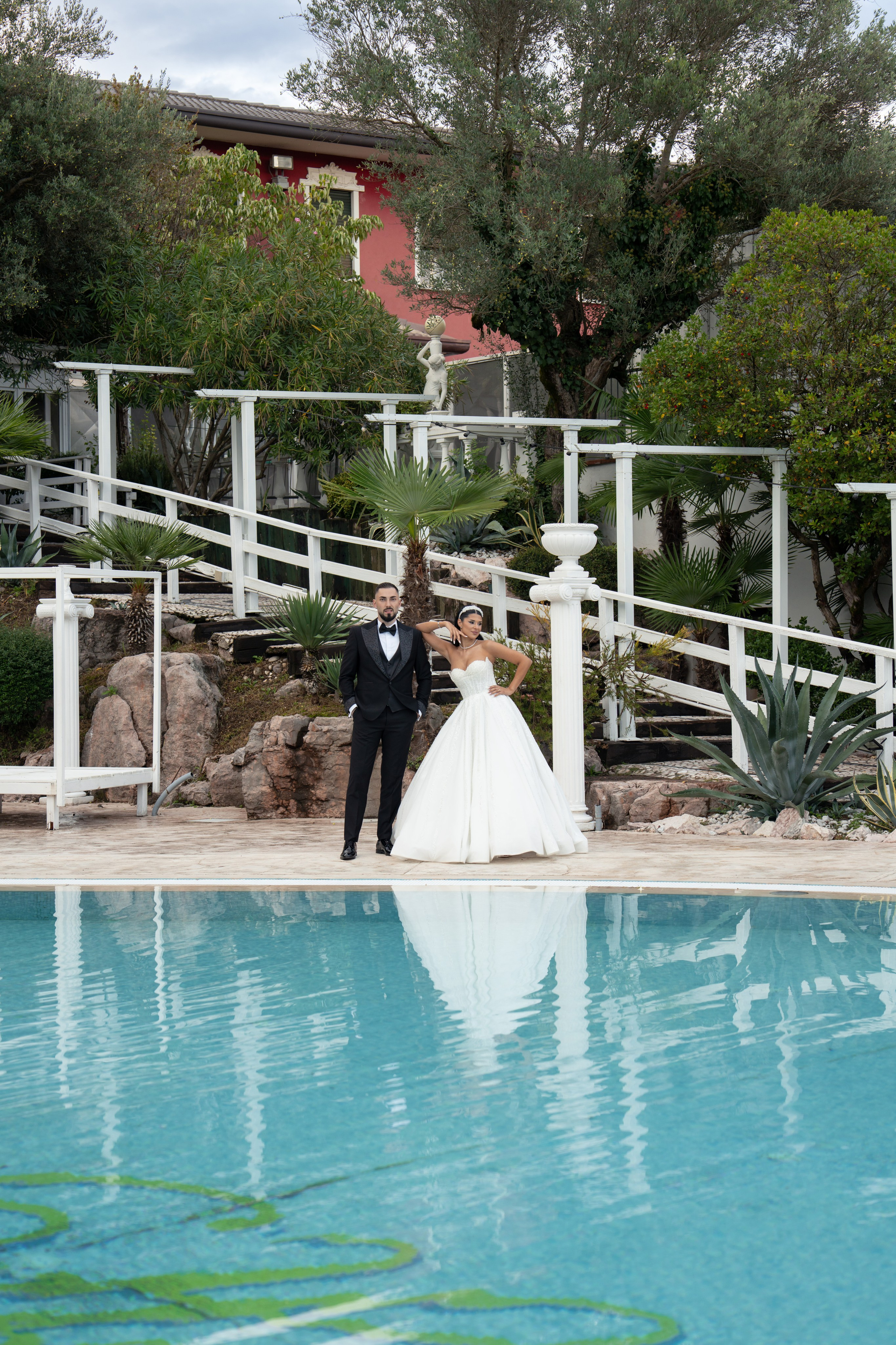 Laura & Razvan. Studio Timis