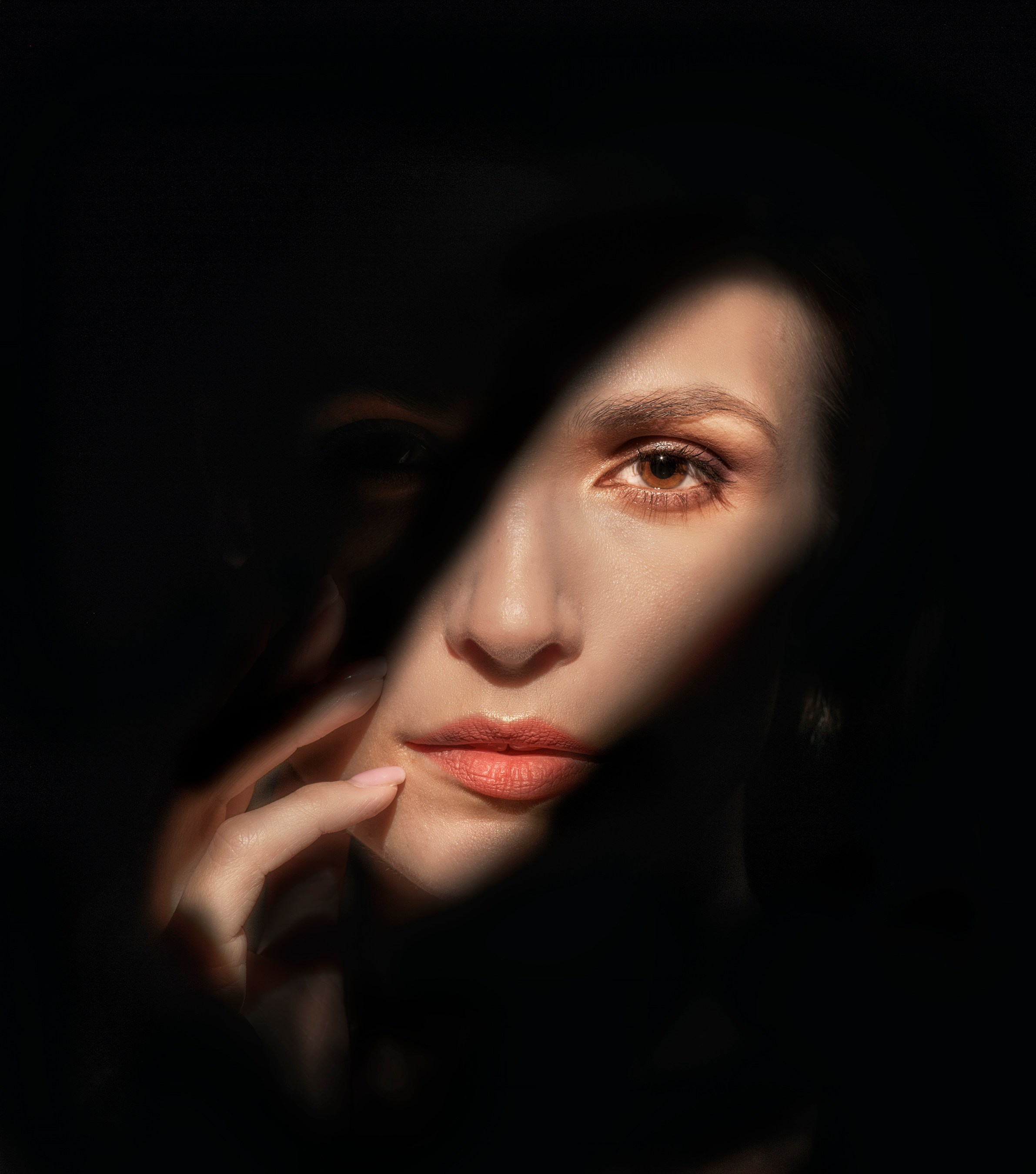 Portrait. Рекламный фотограф Андрей Кузнецов в Москве и Праге