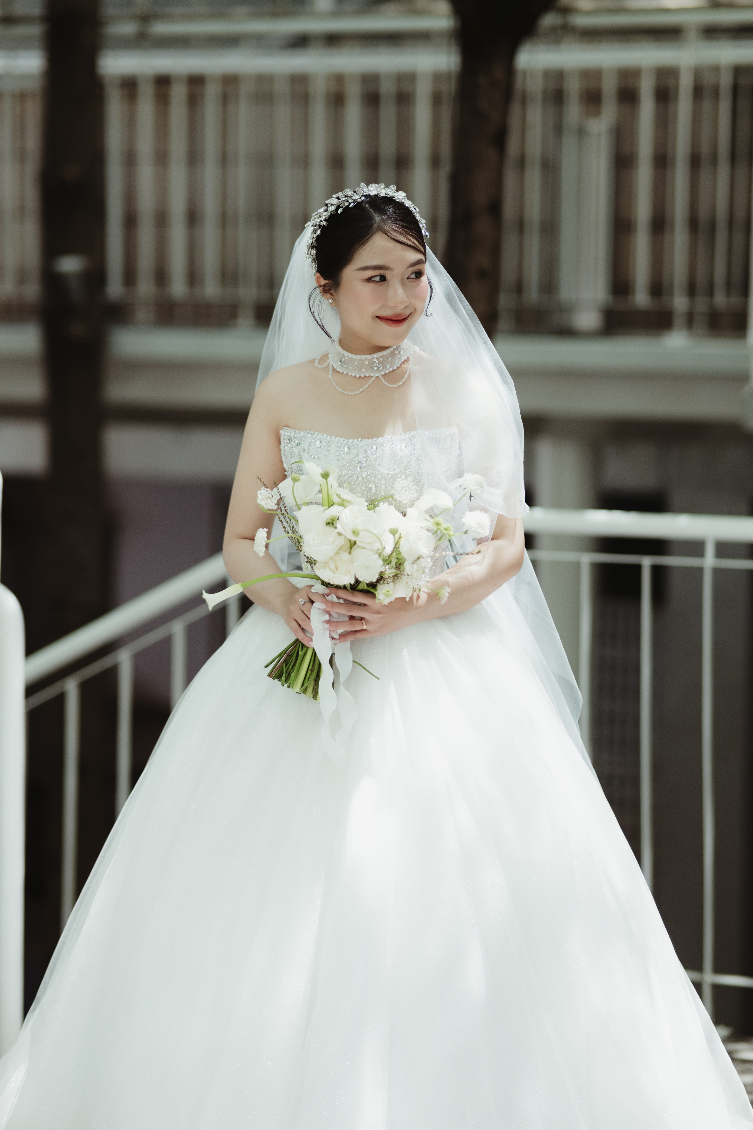 Thang + Quynh | Photojournalism. BenColor Studio