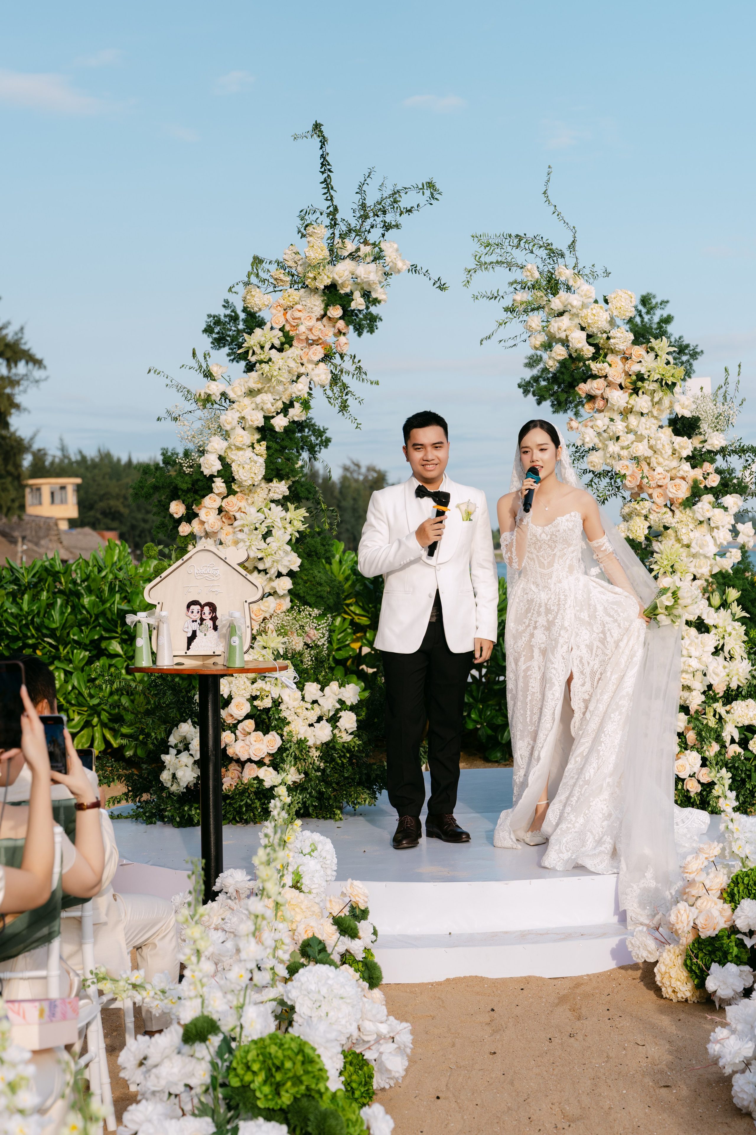 Tu + Trang | Photojournalism. BenColor Studio