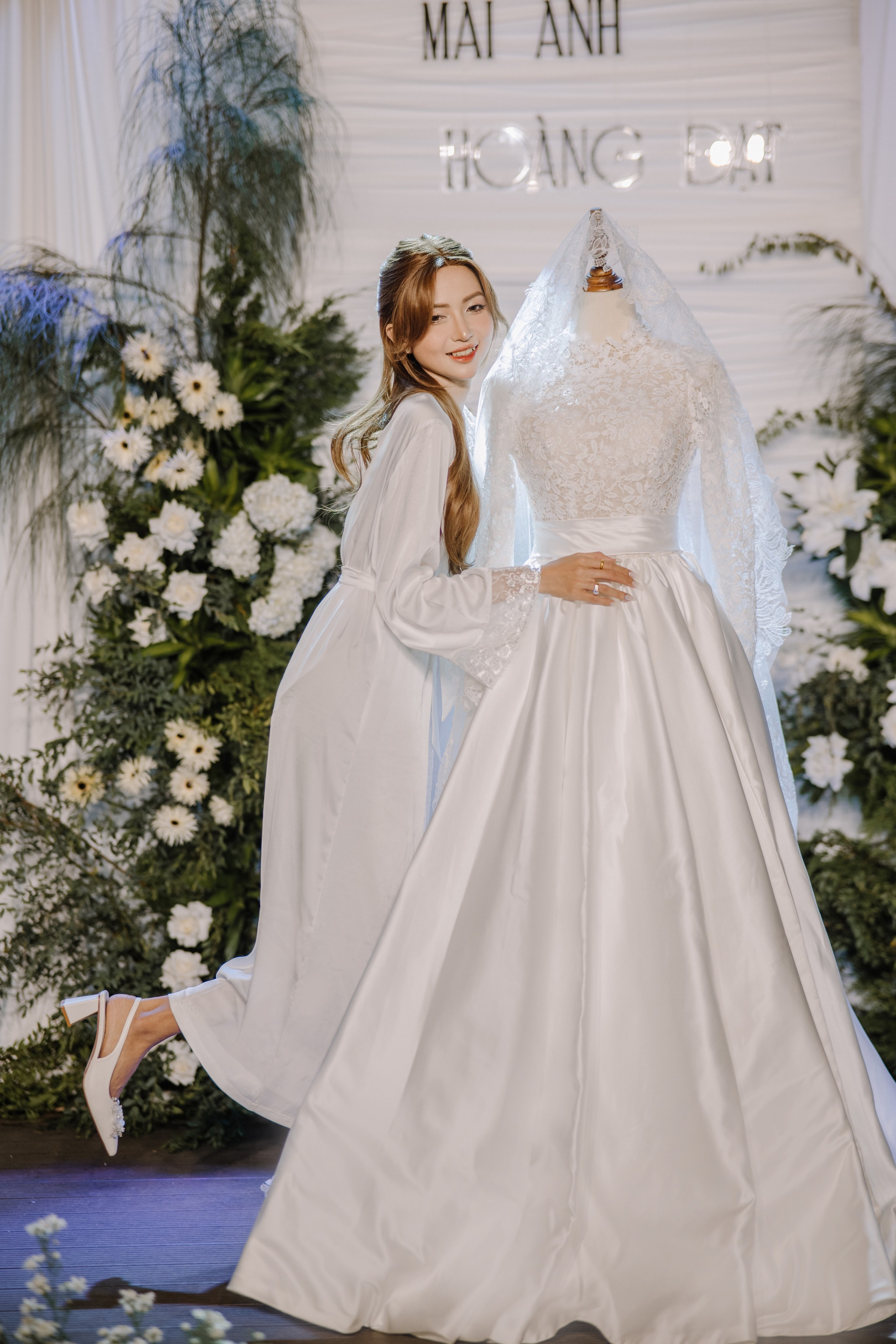 Dat + MaiAnh. BenColor Studio