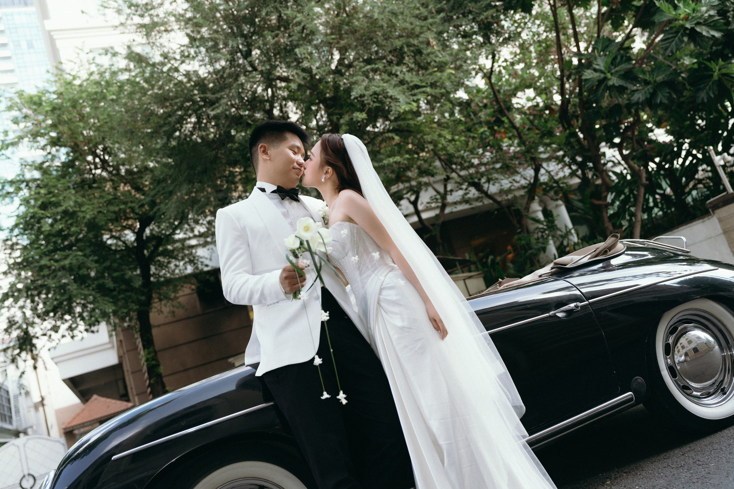 Thai + Thuy. BenColor Studio