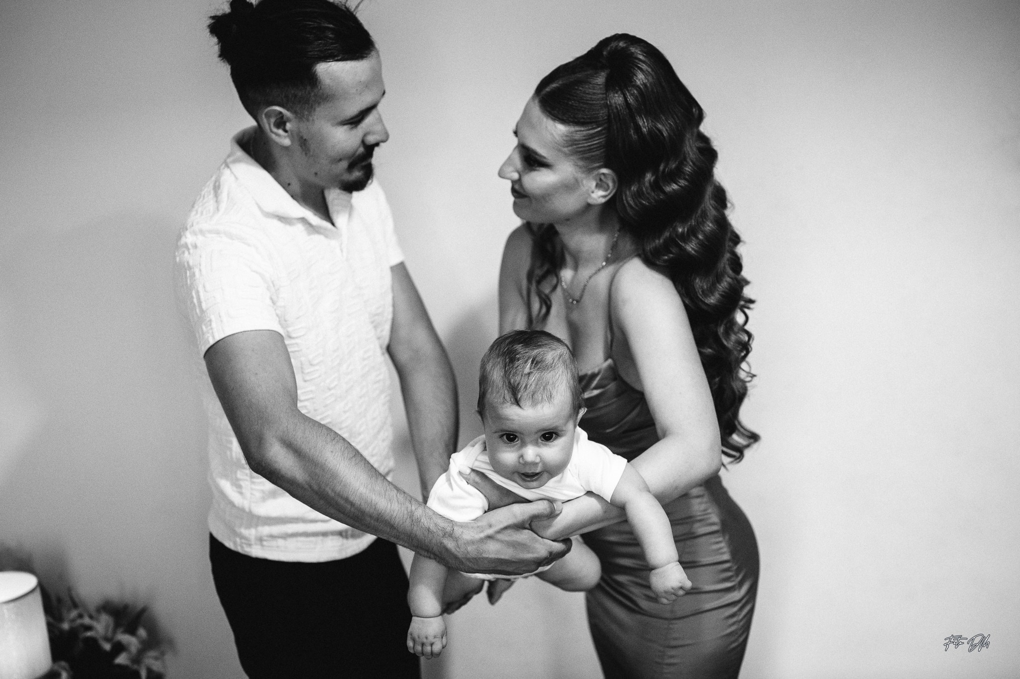 🌻 Sophia Maria | Christening Day 🤍. Fotografie & Videografie de nuntă în Timișoara