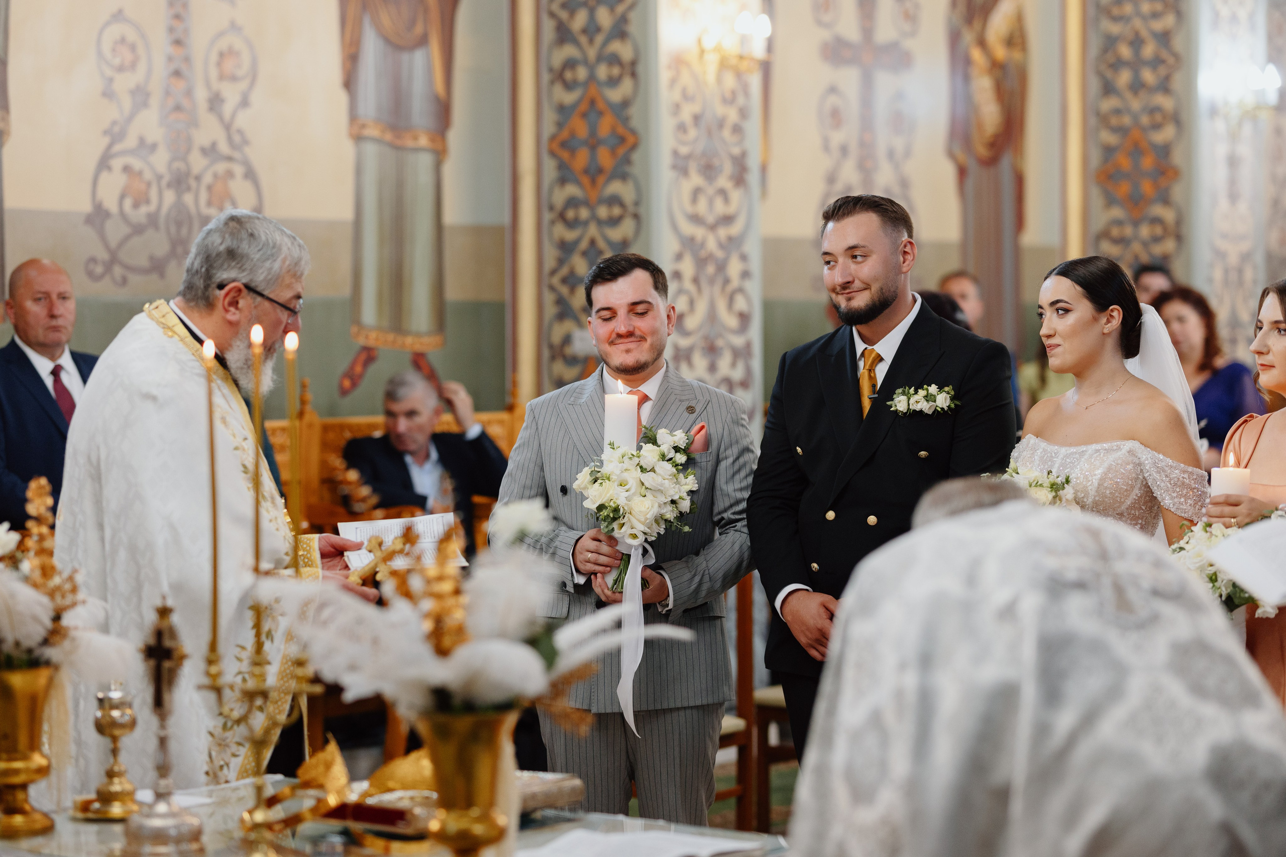 Iustin & Fabiana. Main