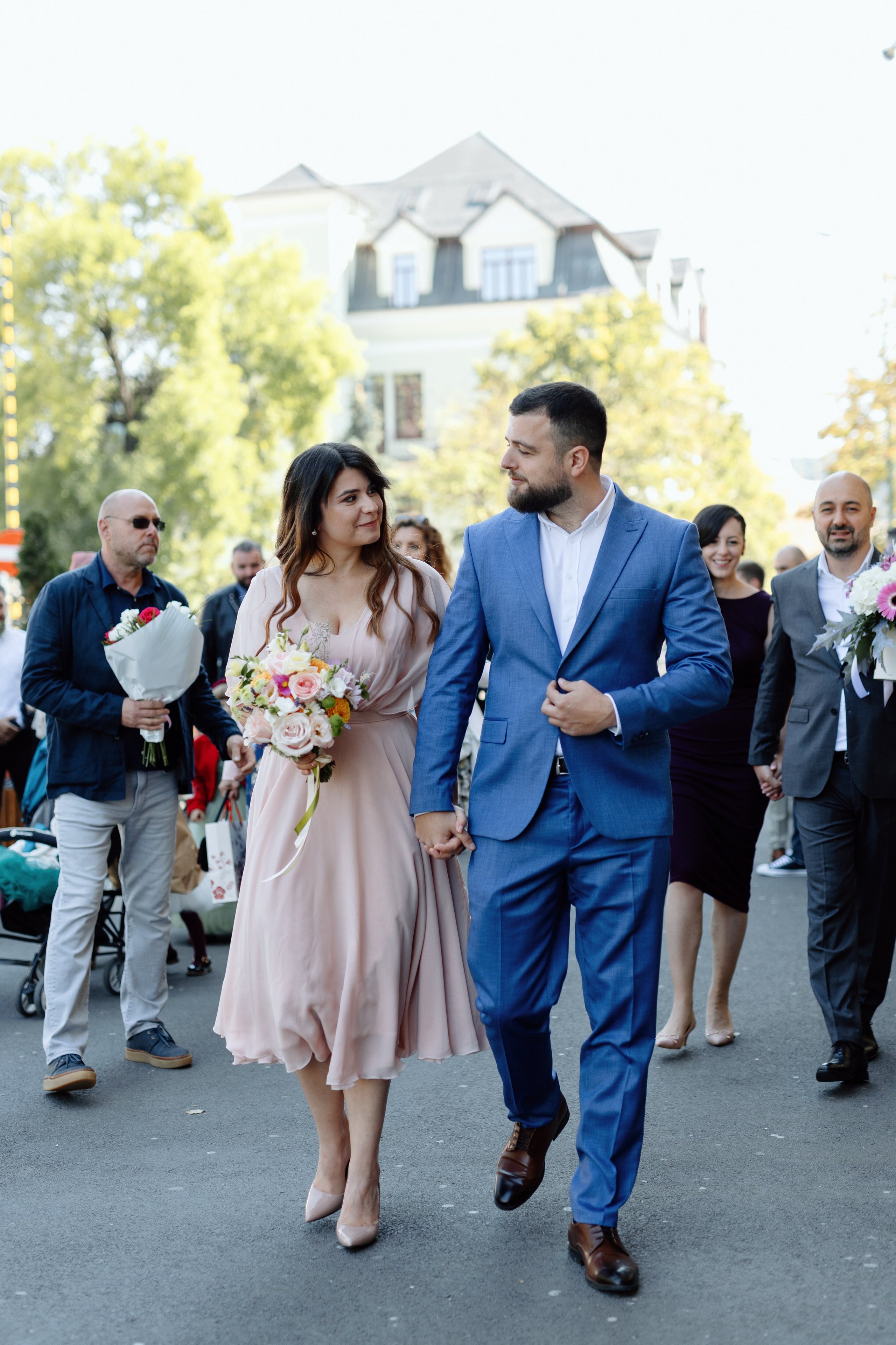 Flori & Cosmin — Civil ceremony. Main