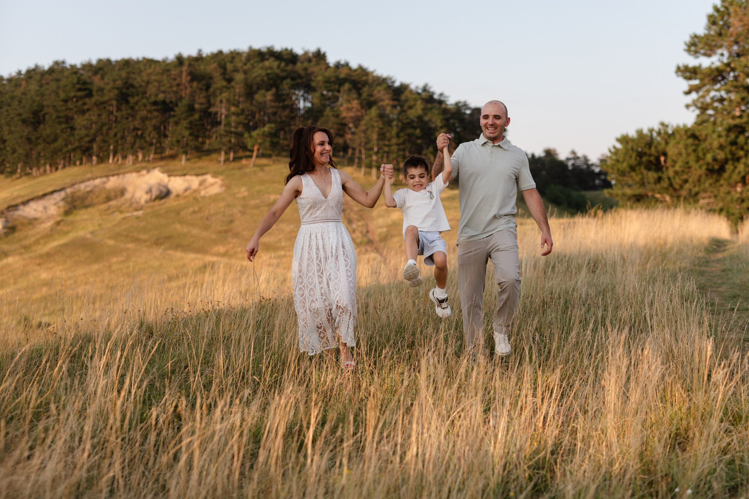 Claudia, Ionut & Cezar — Family. Main