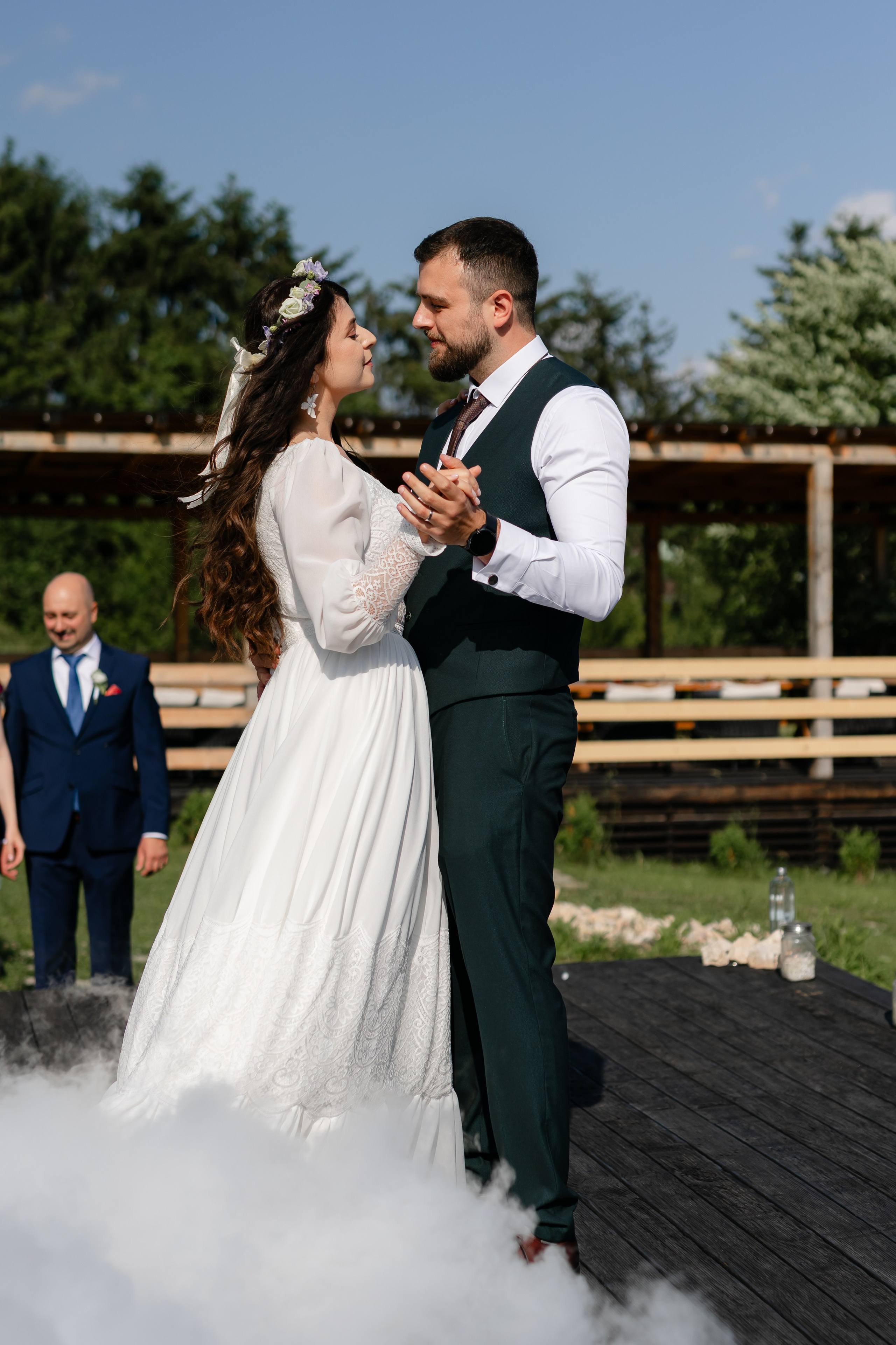 Flori & Cosmin. Main