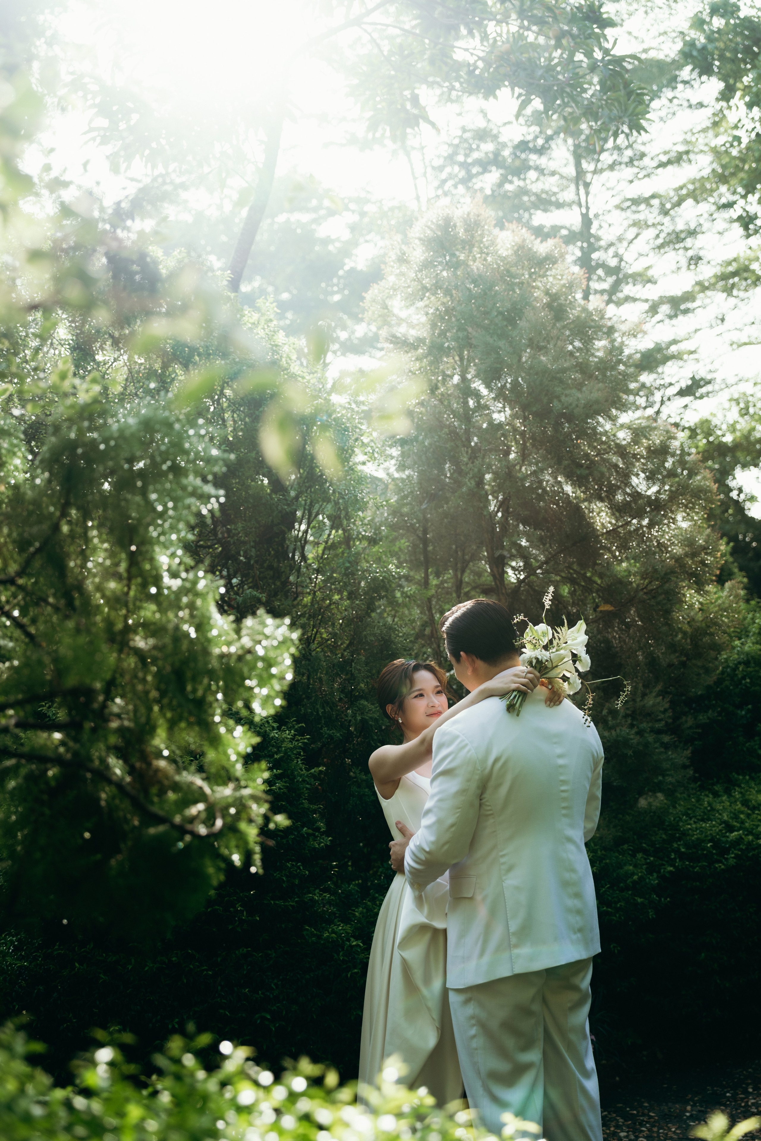 Tri + Xuan. BenColor Studio