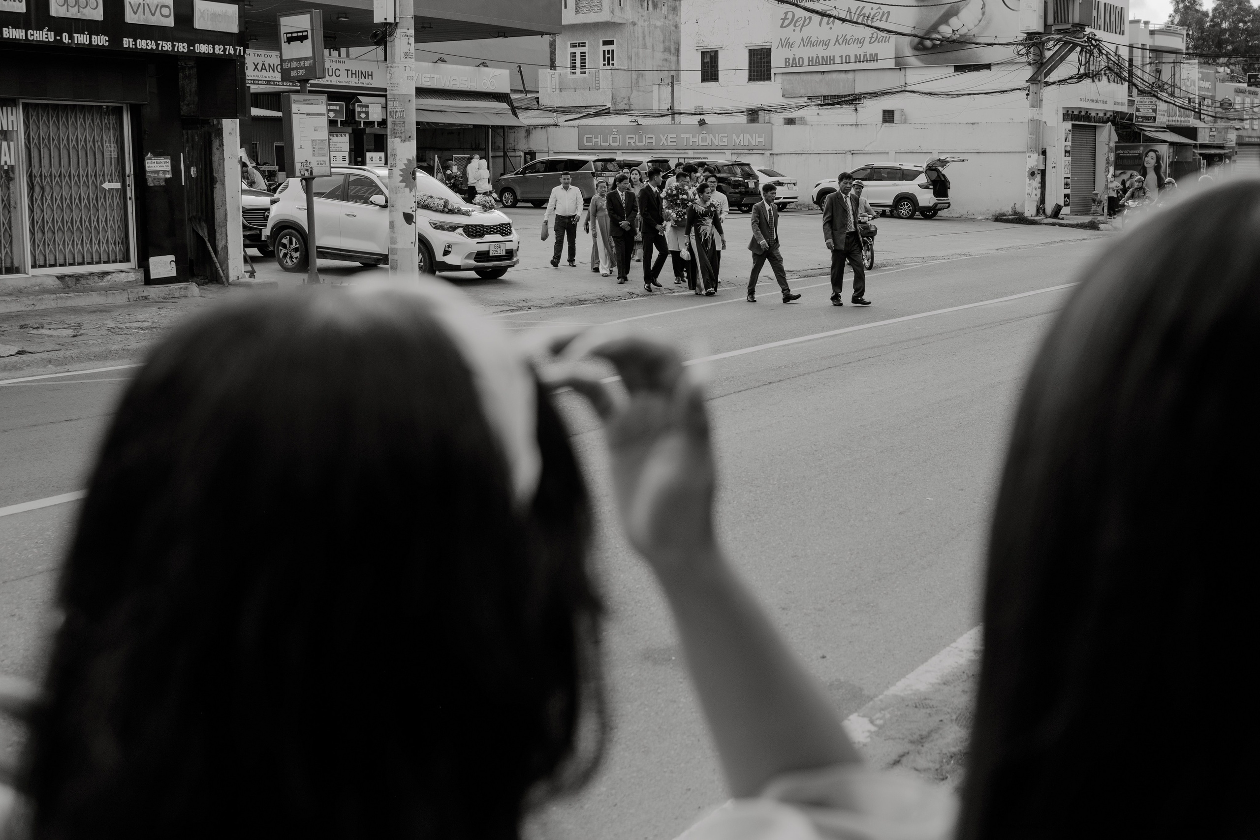 Thang + Quynh | Photojournalism. BenColor Studio